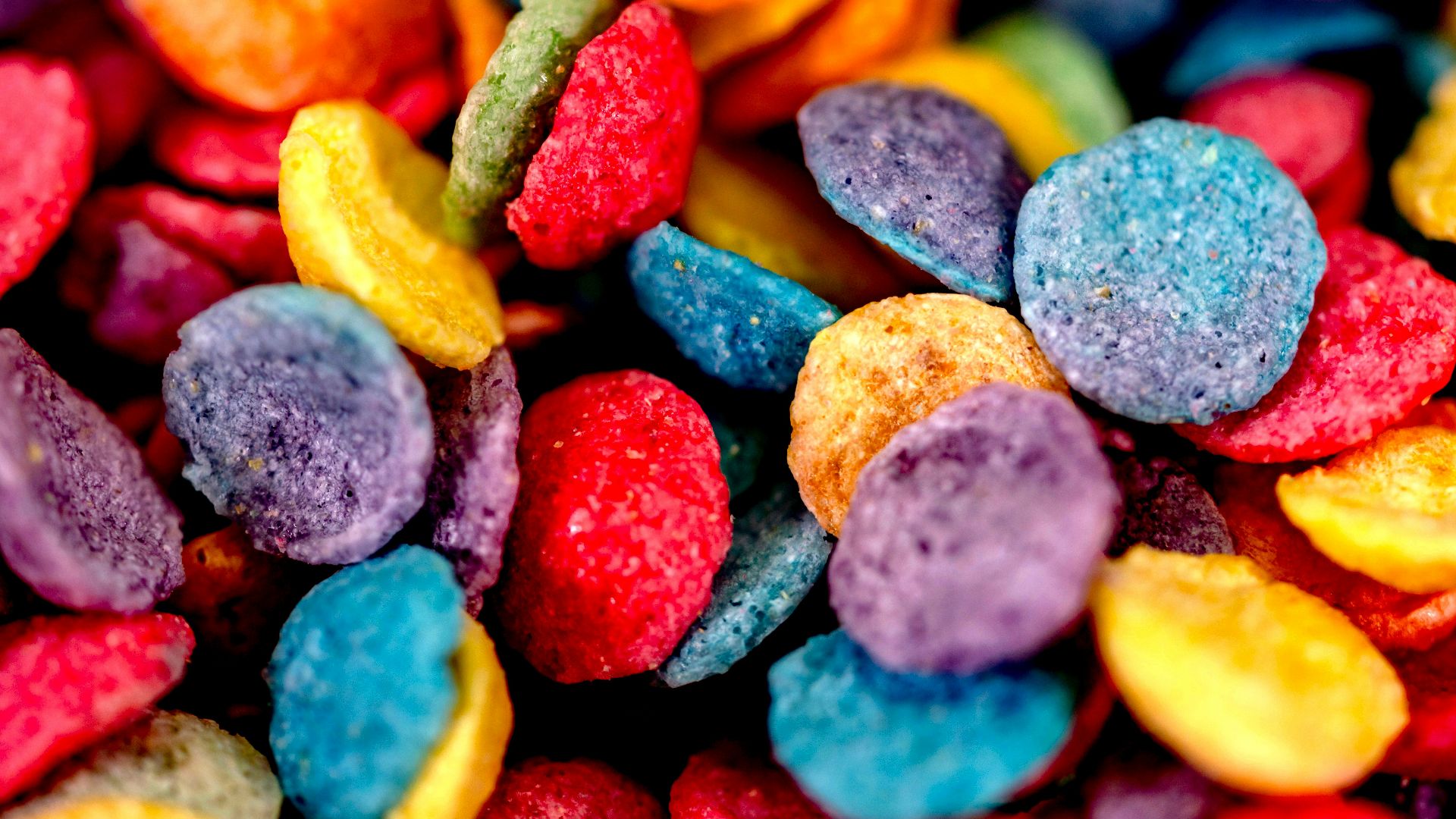 16. Chex Mix