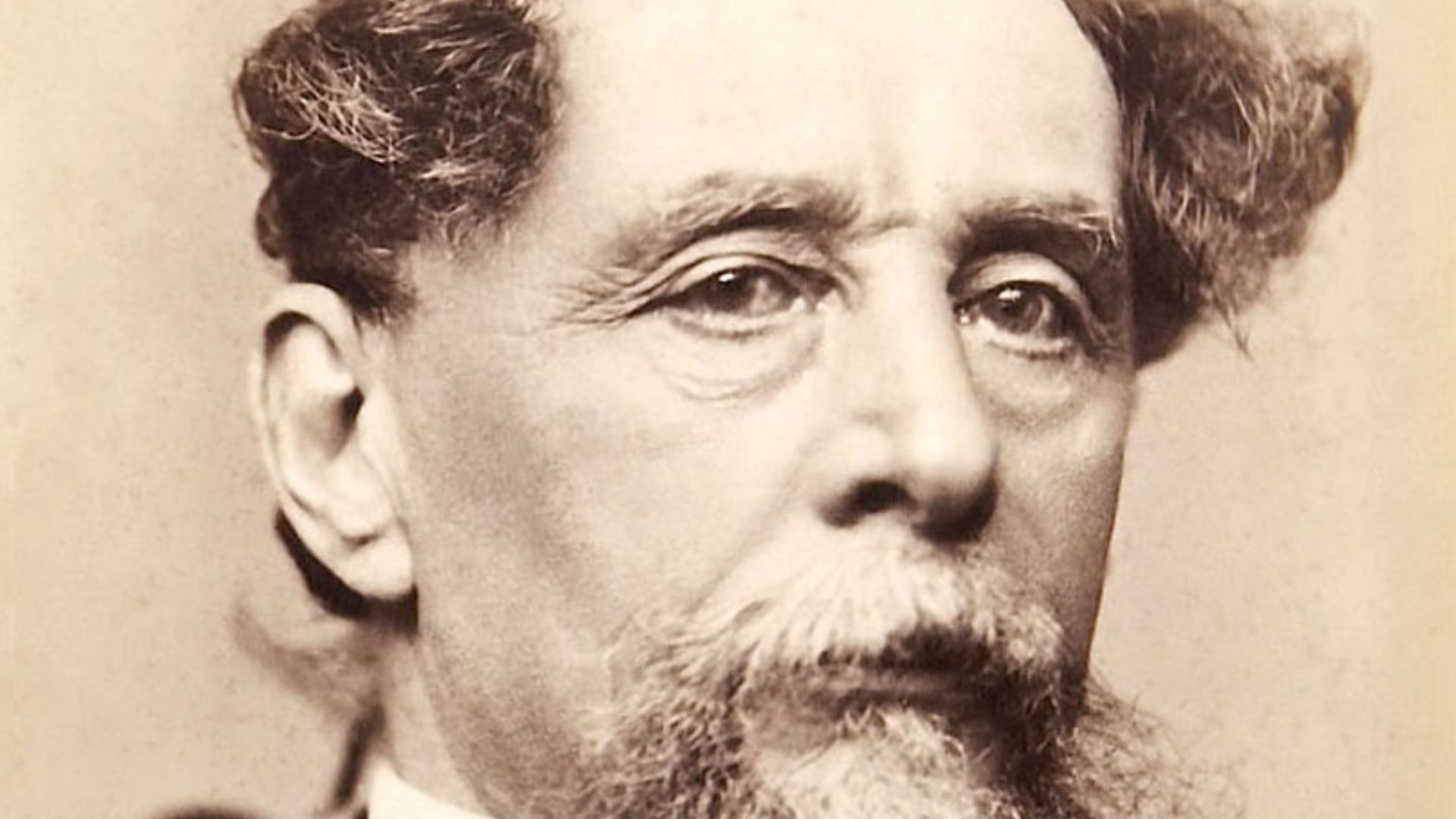 18. Charles Dickens