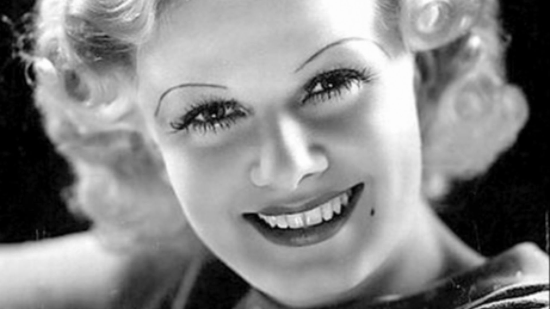8. Jean Harlow