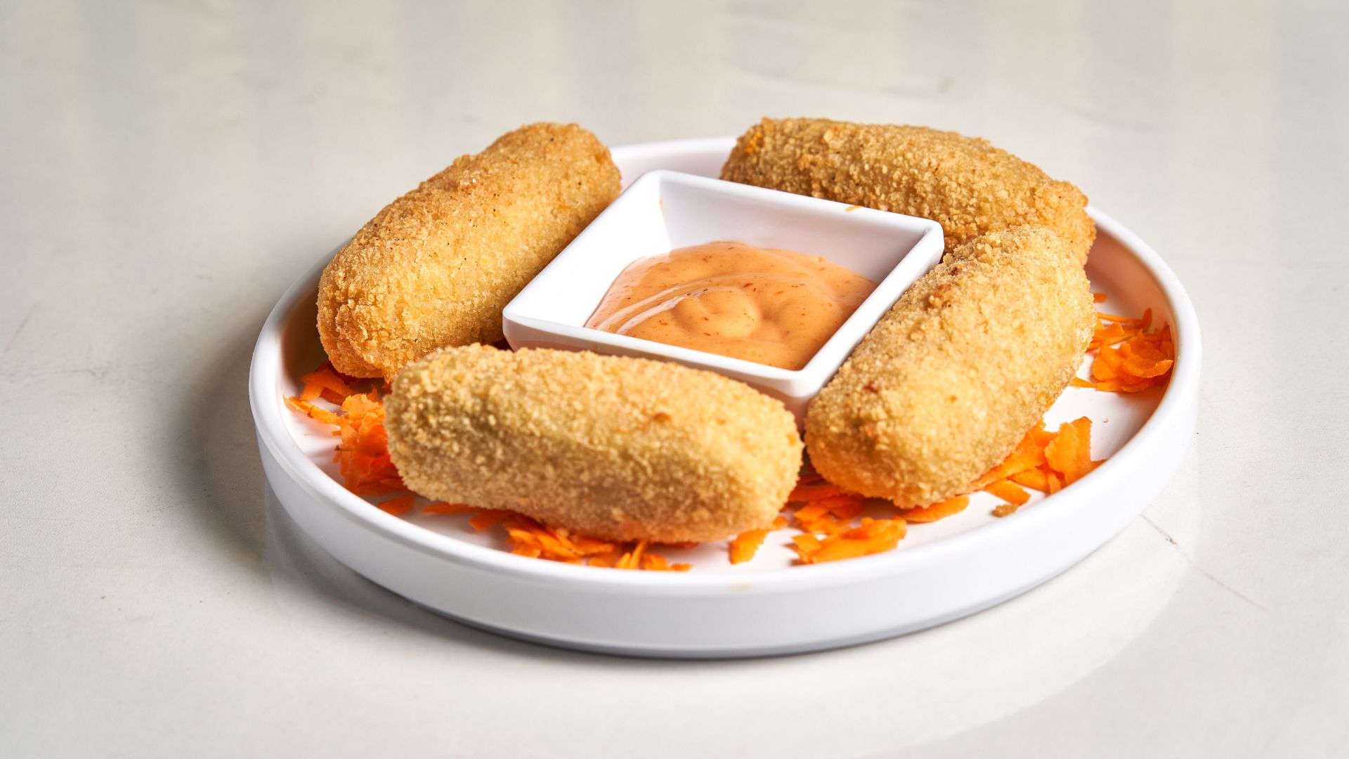 5. Croquettes