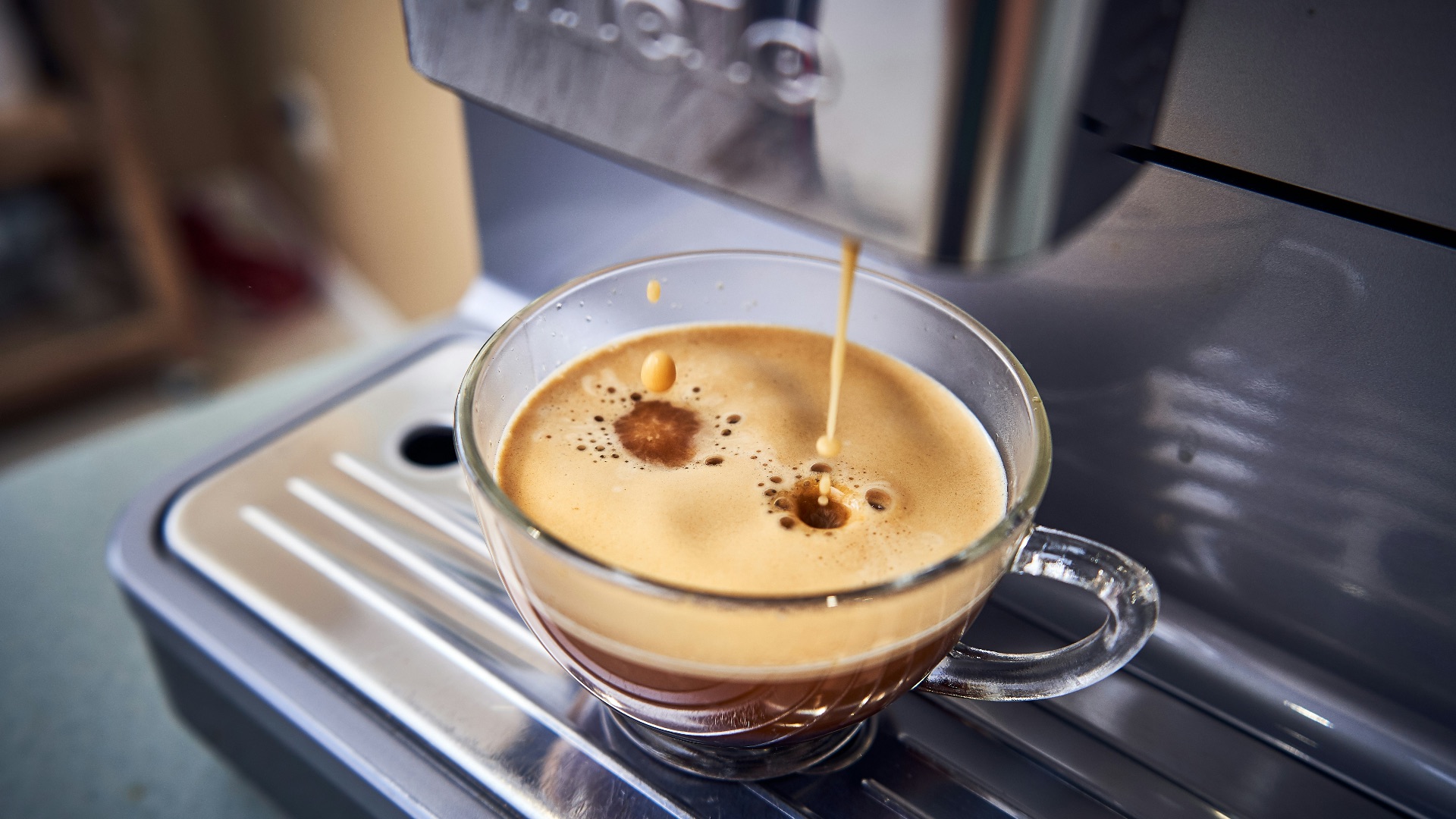 3. Mélanger du café normal et du café décaféiné