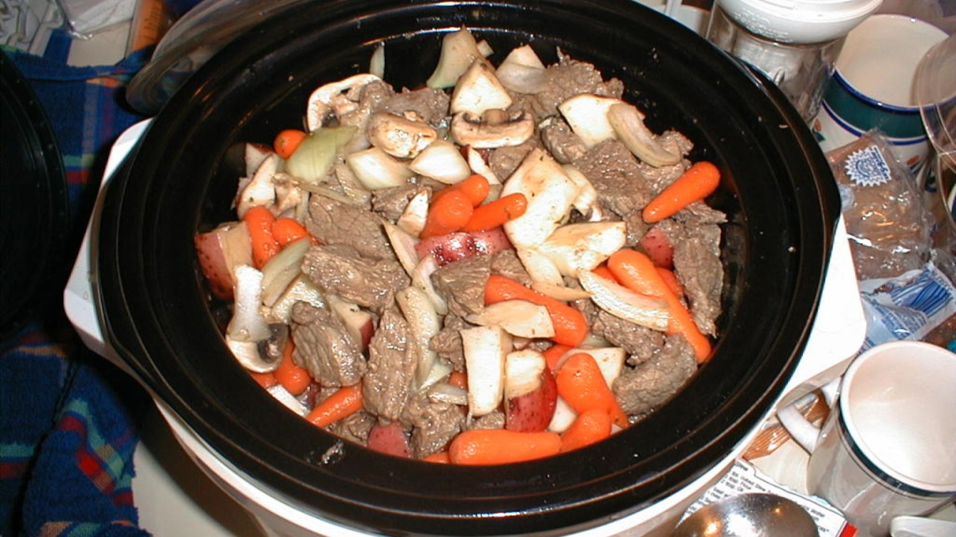 14. Ragoût de bœuf à la Guinness