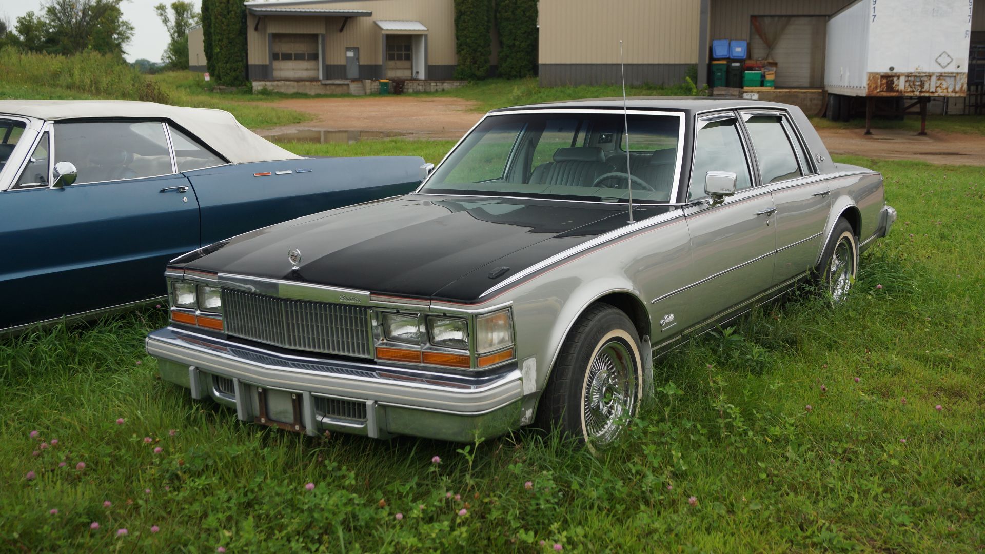 11. Cadillac Seville (Bustle-Back)