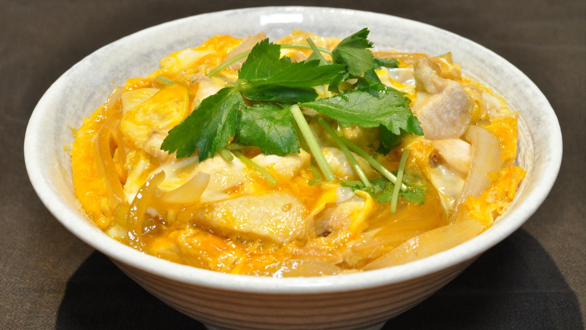 5. Oyakodon