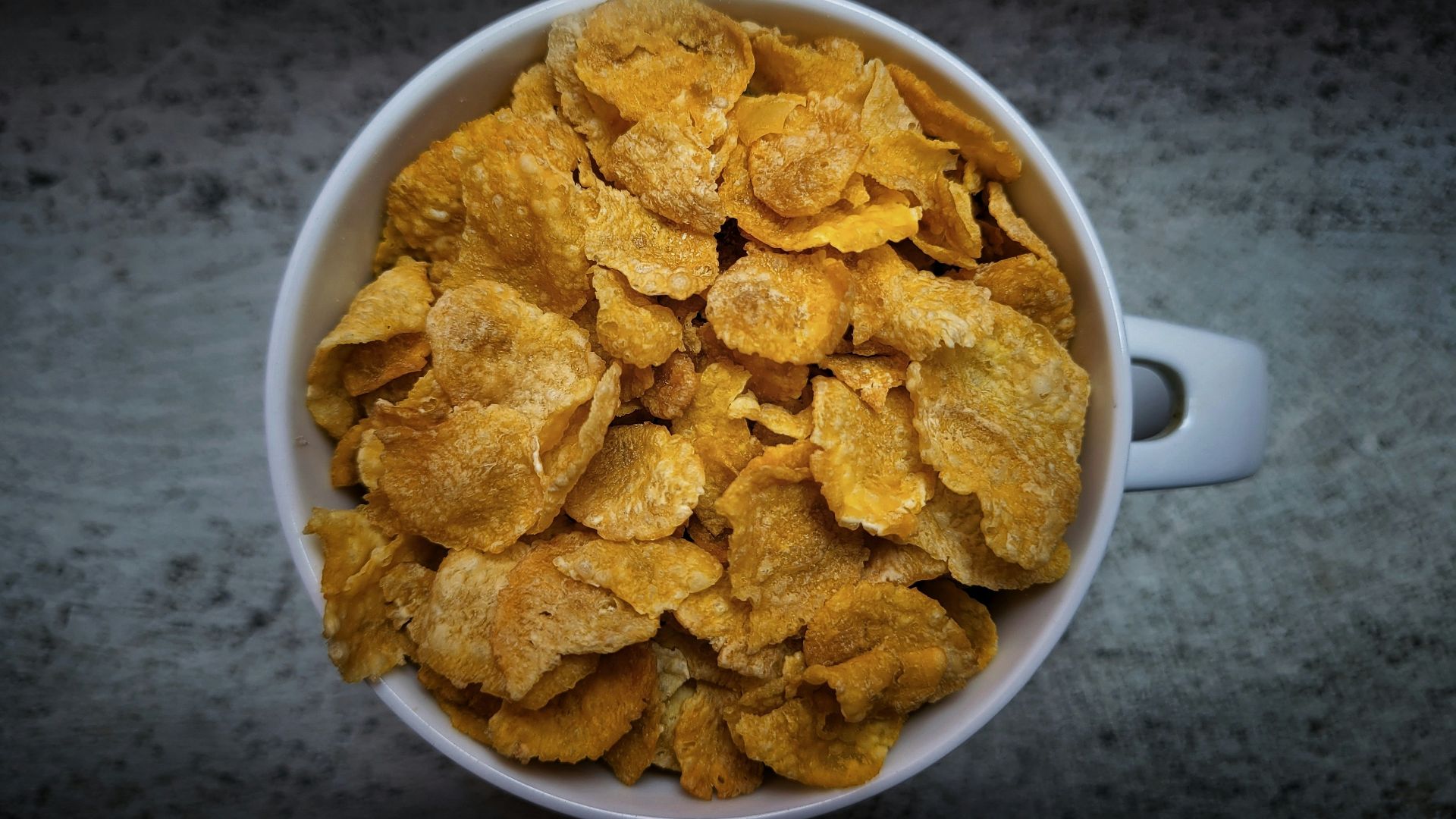 20. Corn Flakes
