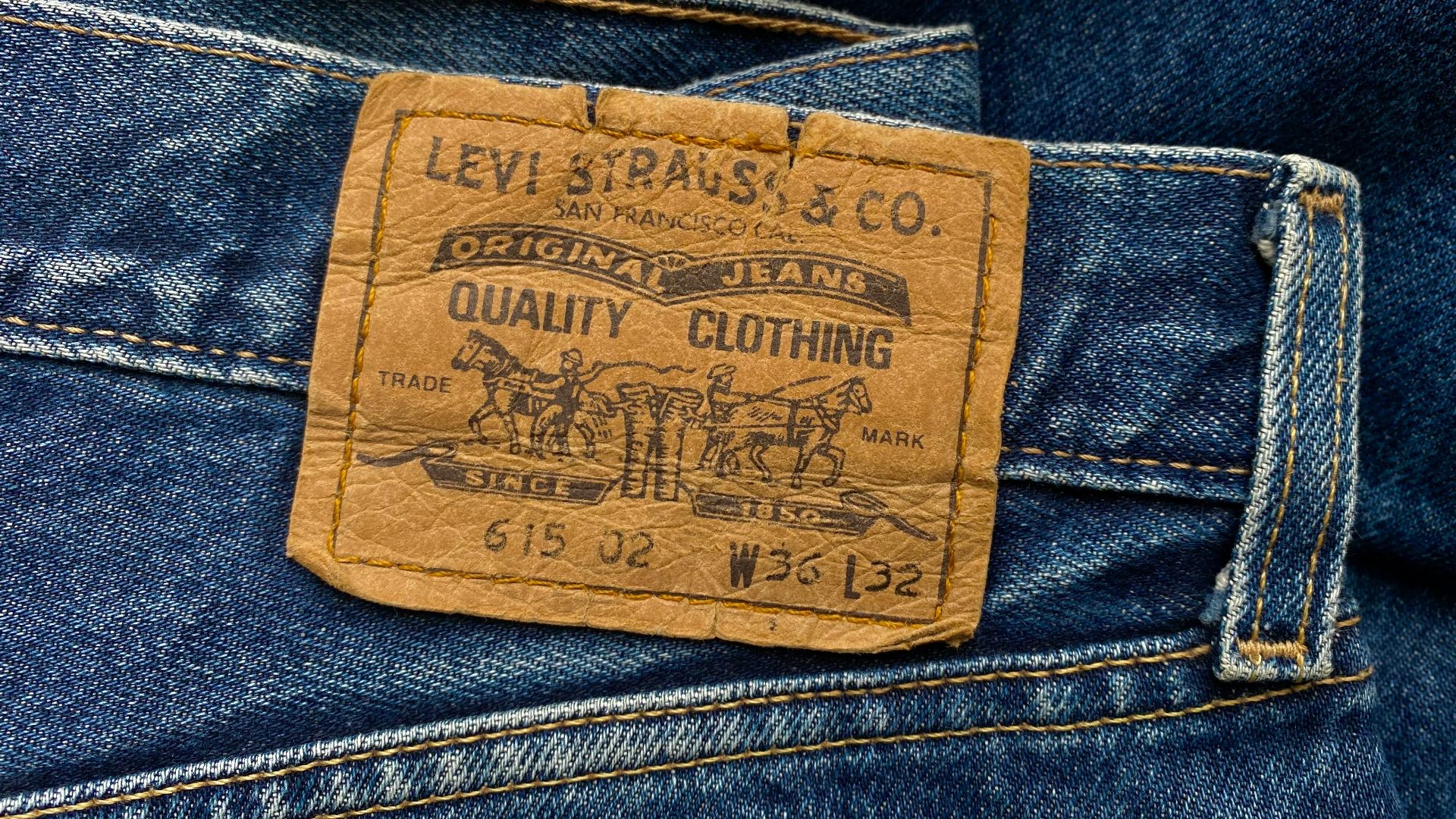 1. Levi’s