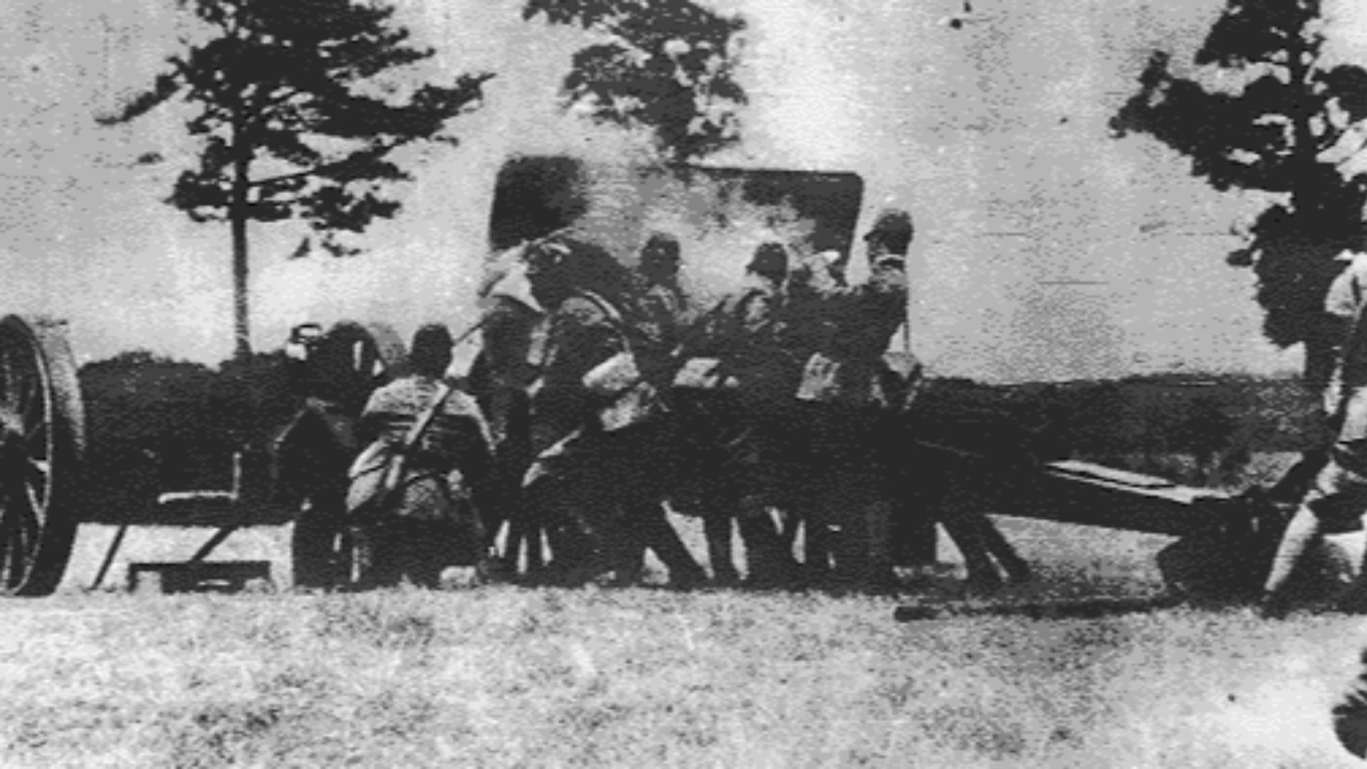14. La disparition d'un soldat a aggravé le conflit
