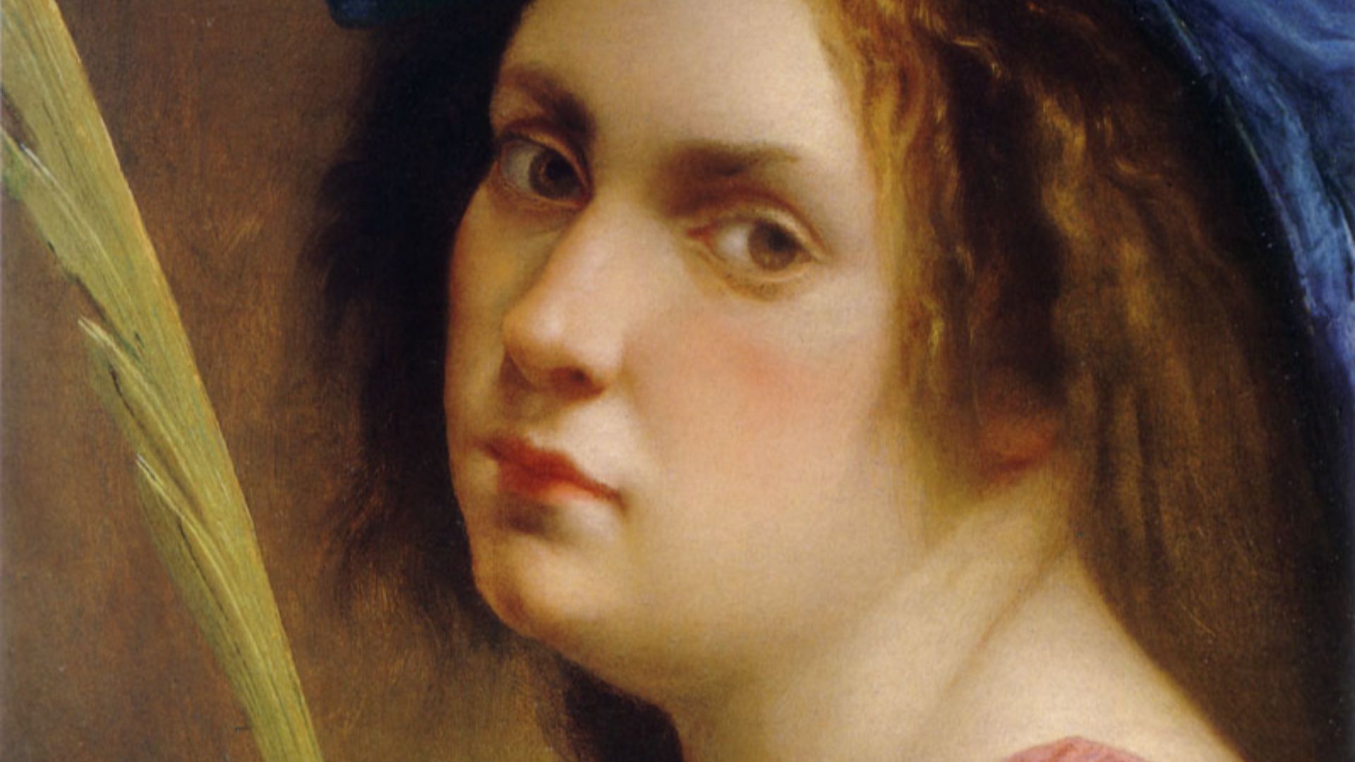 10. Artemisia Gentileschi