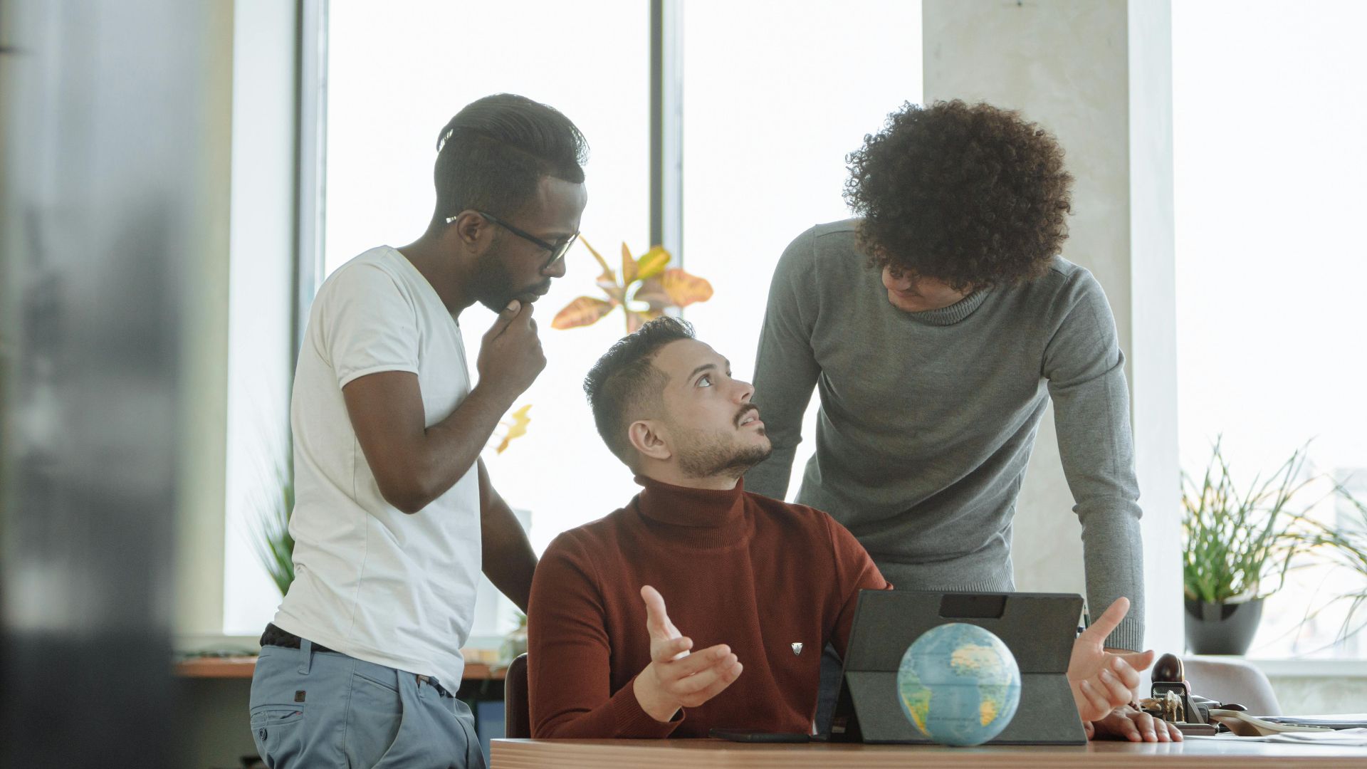 3. Parler dans le dos de son partenaire