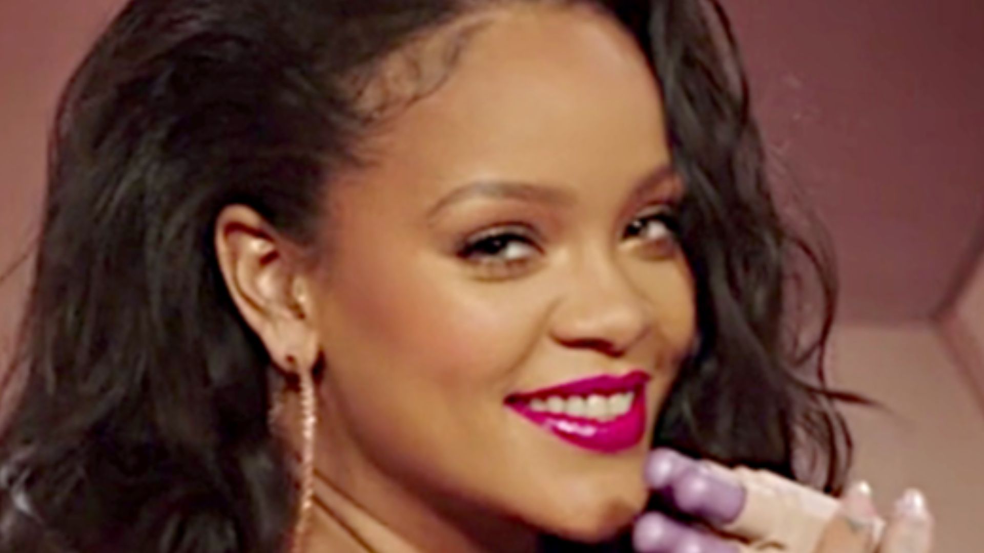 3. Rihanna