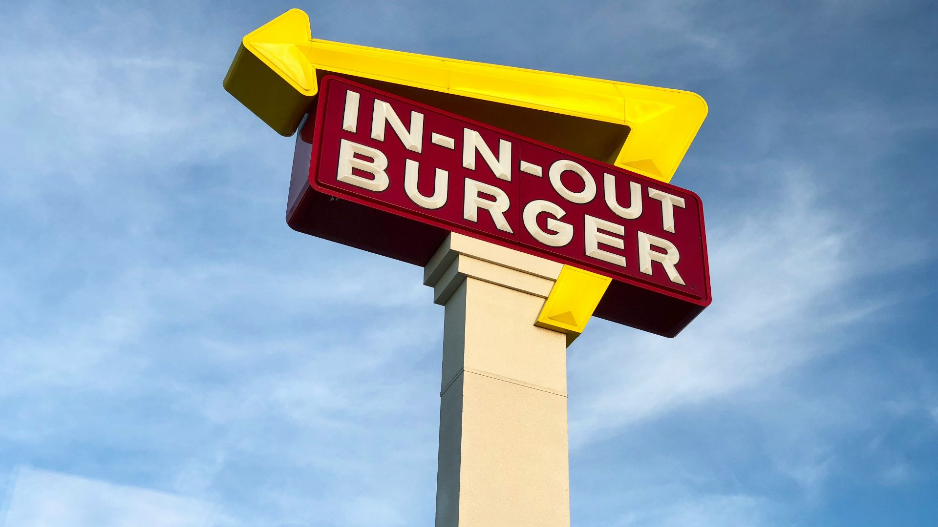 1. In-N-Out Burger