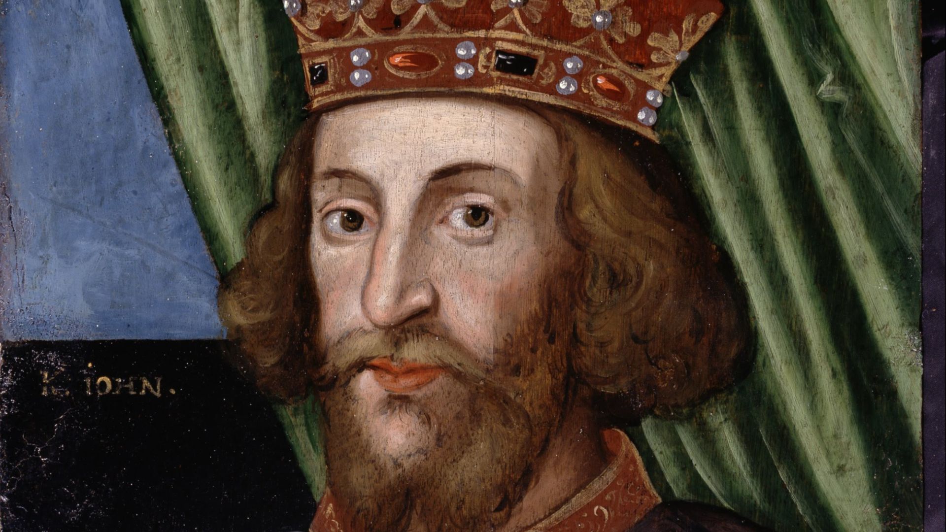 10. John Softsword