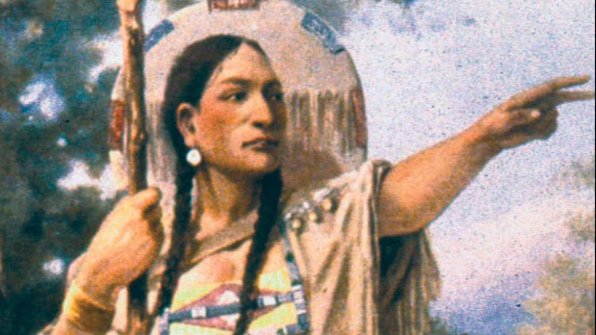 16. Sacagawea