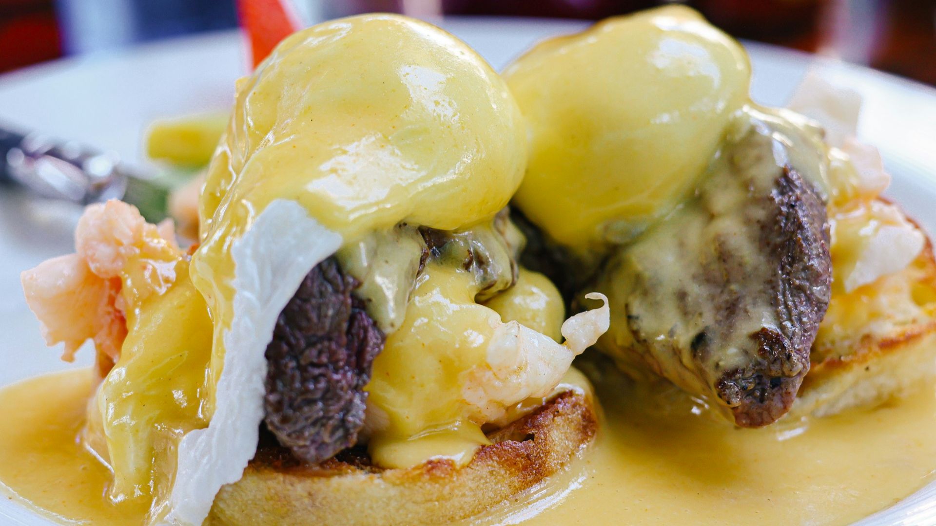 11. Sauce hollandaise