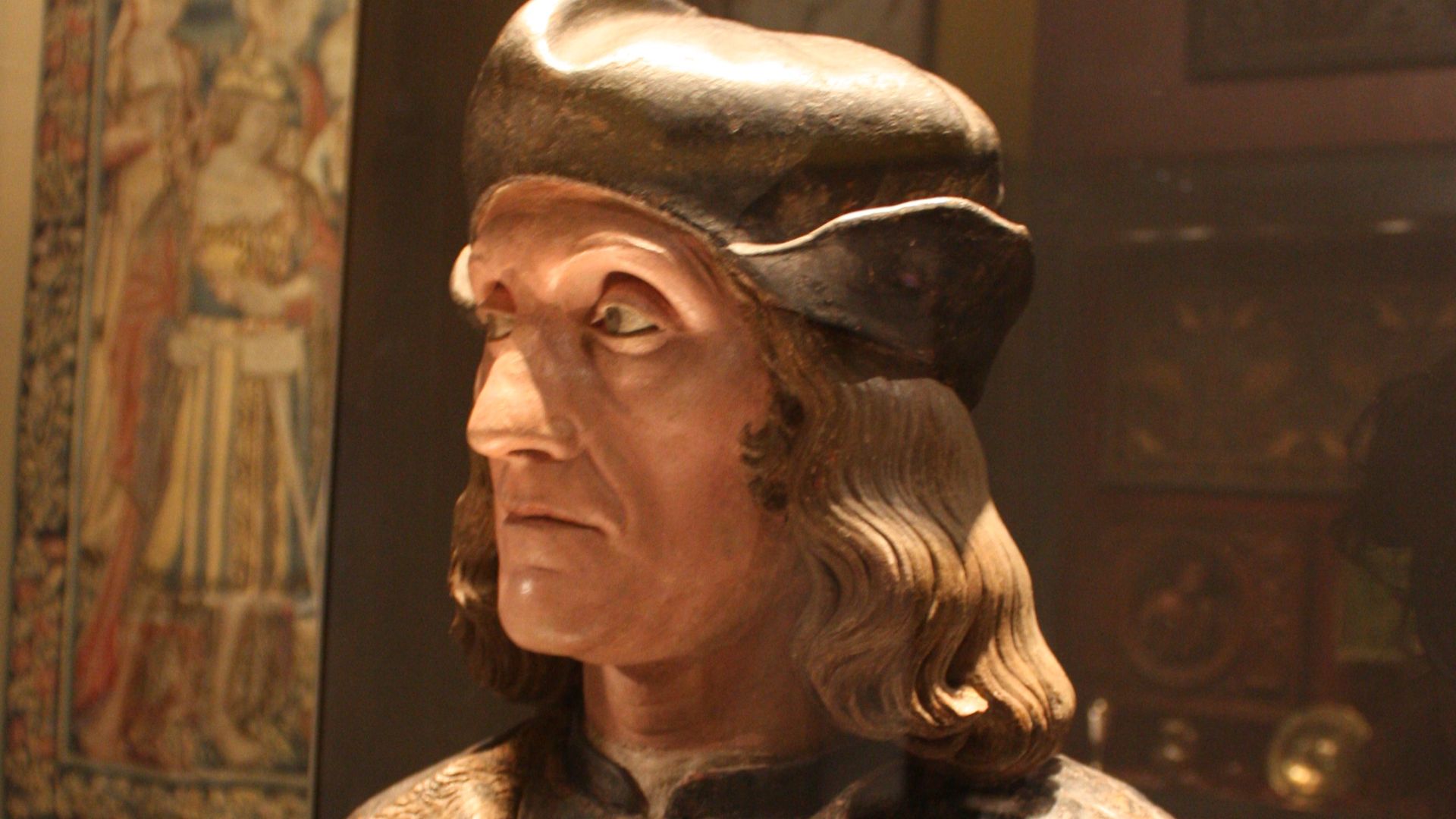 10. Henri VII devait beaucoup à un arbre généalogique complexe
