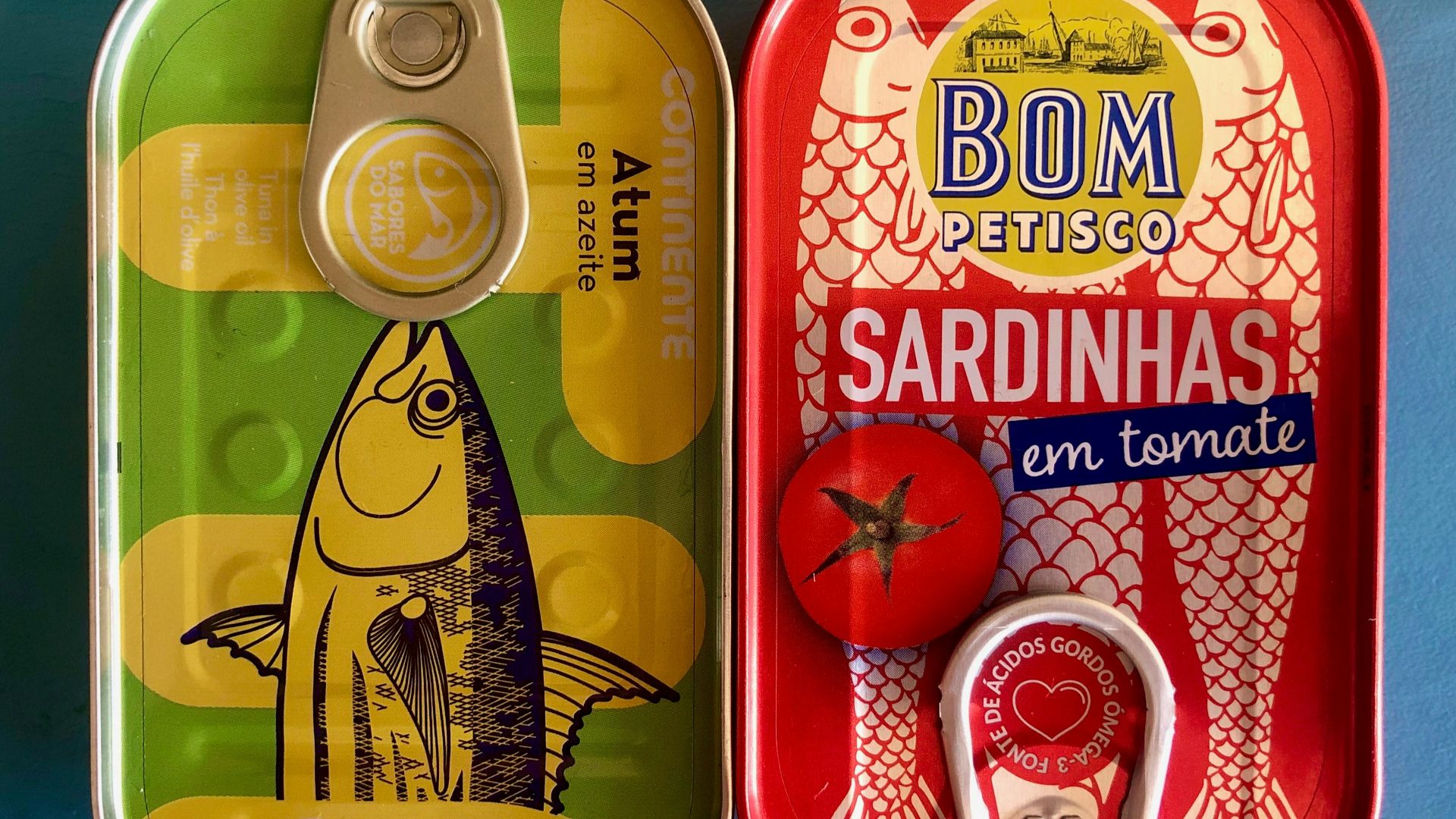 3. Sardines