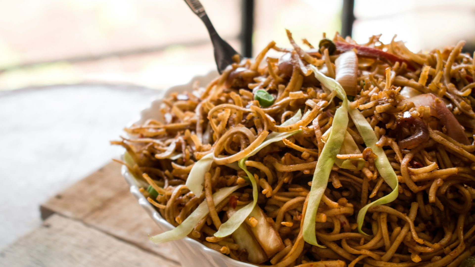 4. Chinois hakka