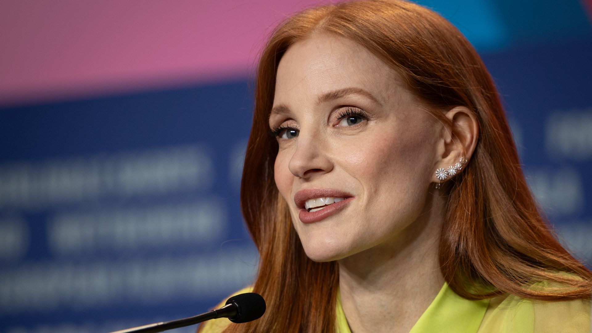 15. Jessica Chastain