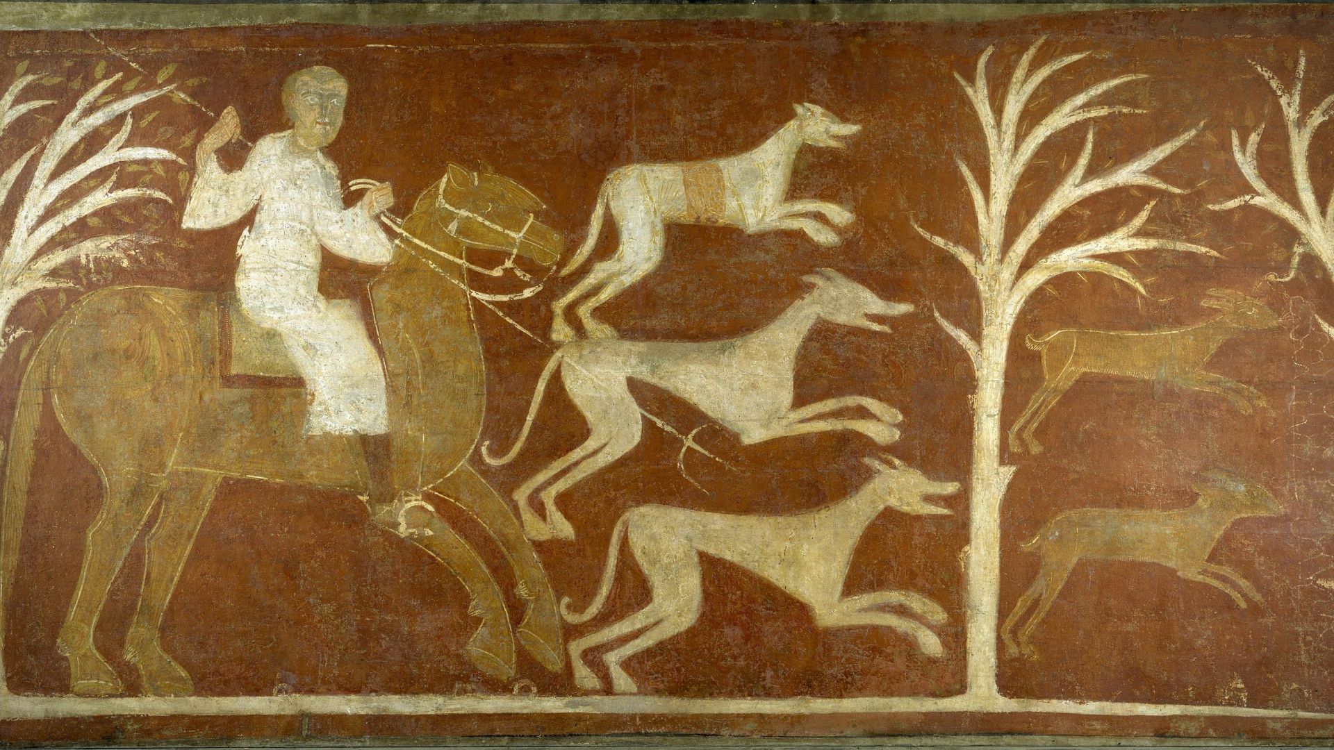 18. La chasse