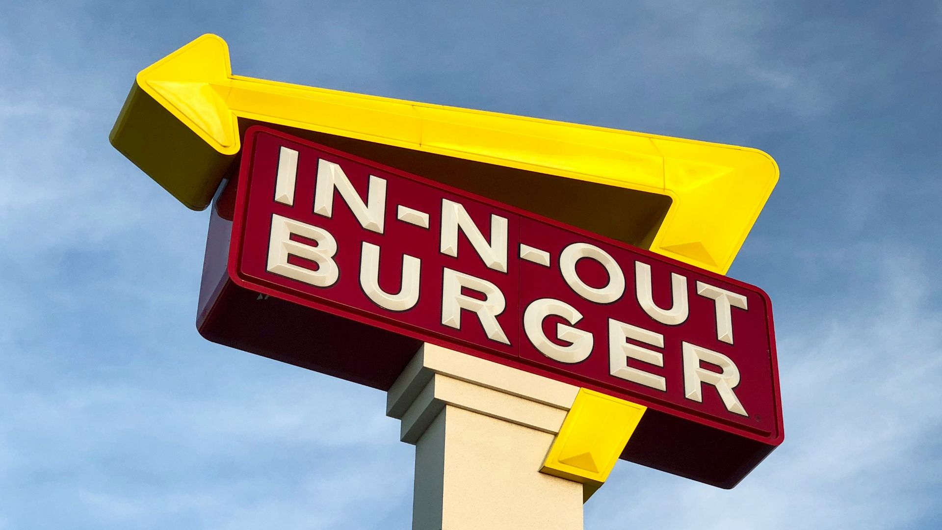6. In-N-Out a contribué à l'essor des hamburgers au drive en Californie