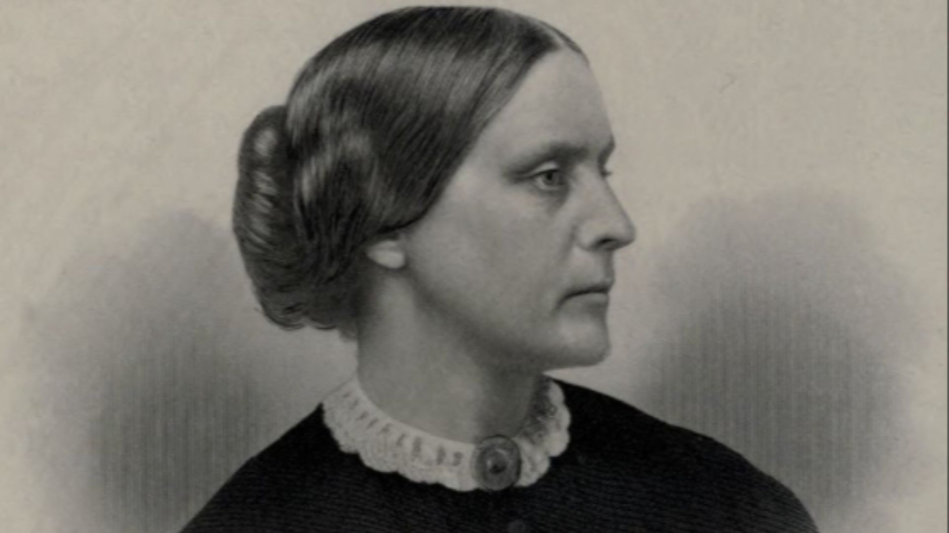20. Susan B. Anthony