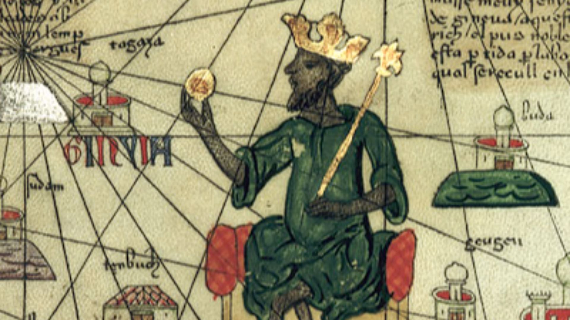 17. Mansa Musa