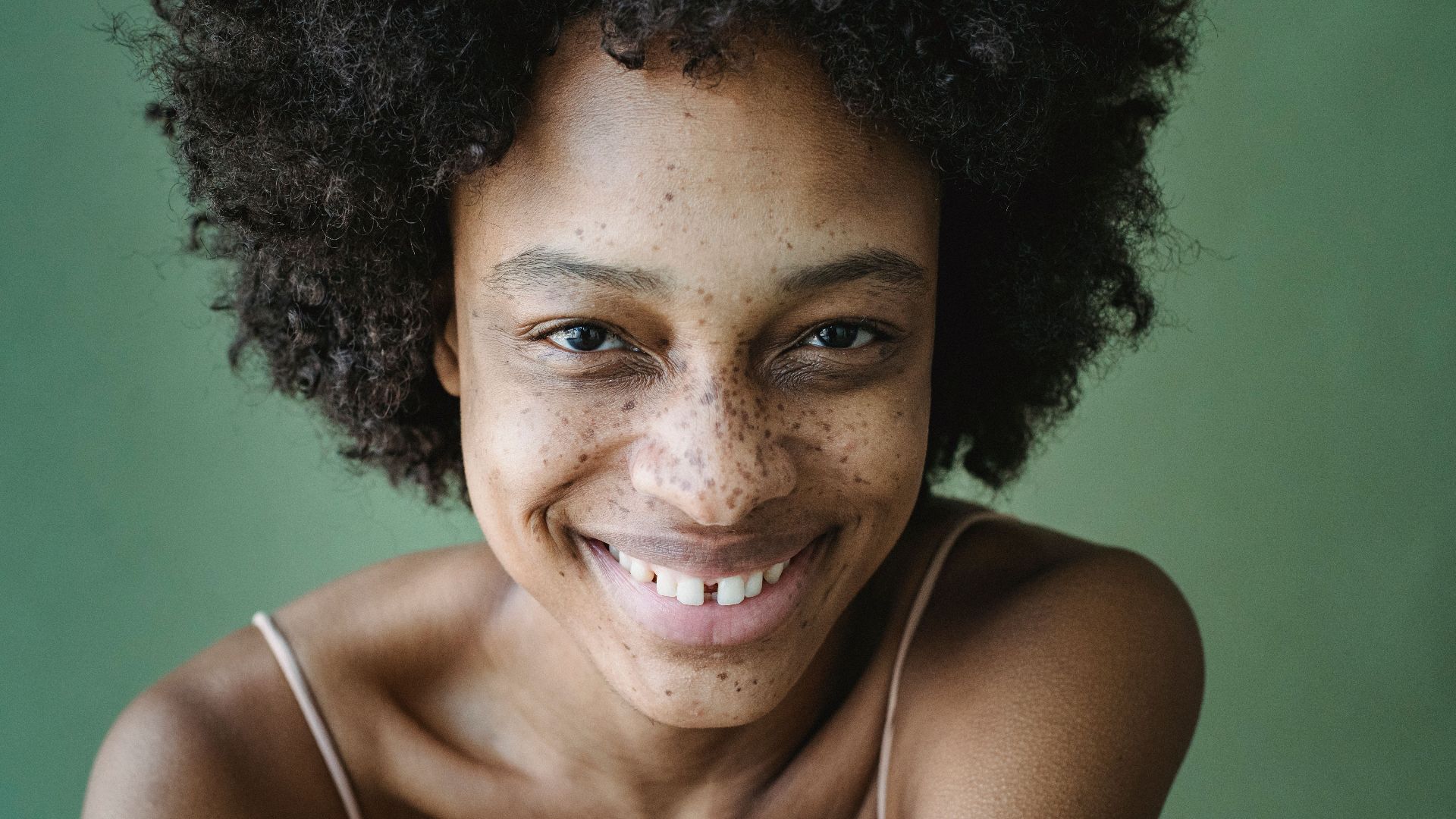 18. Un visage intéressant plutôt qu'un visage parfait