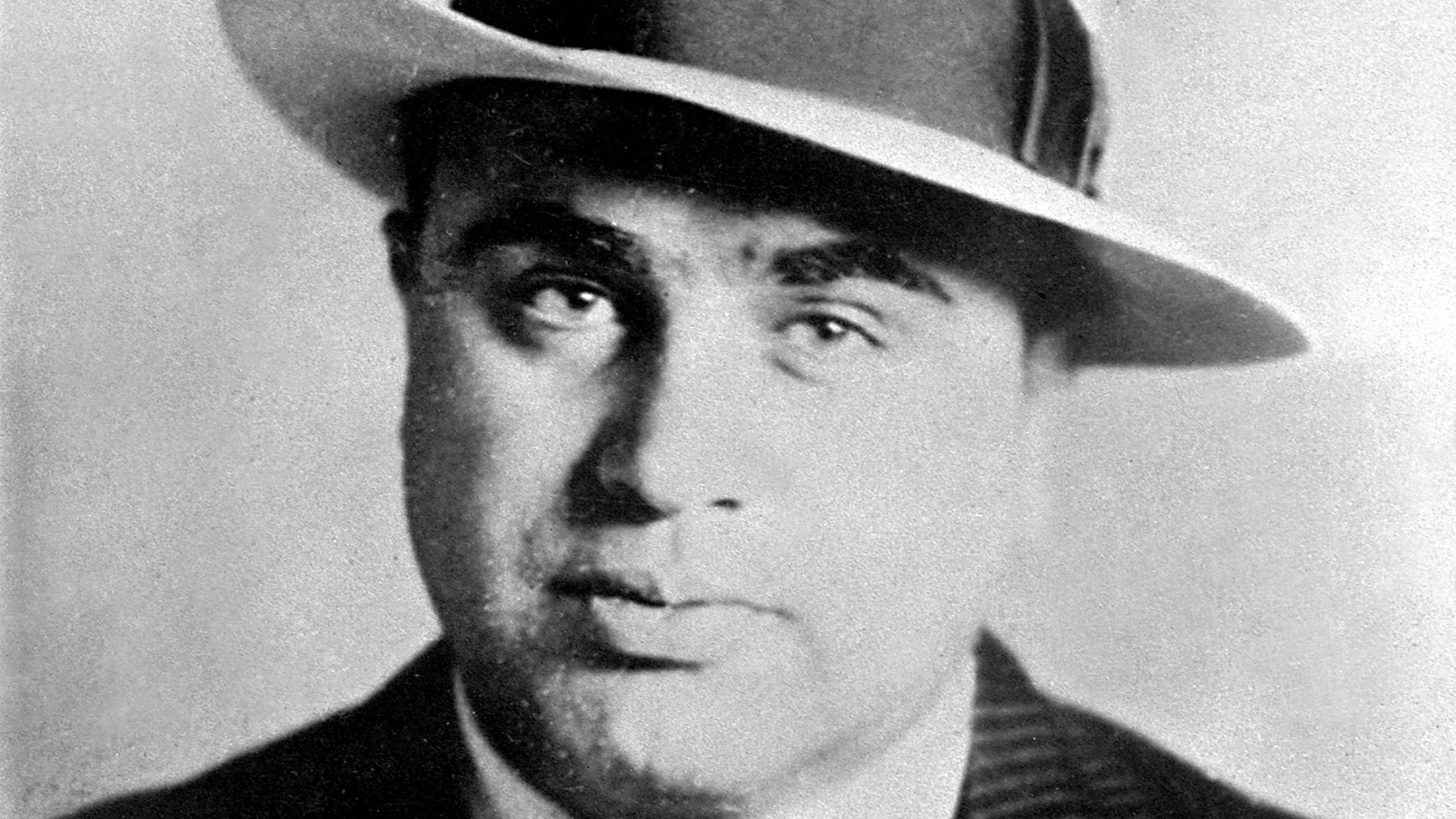 6. Al Capone