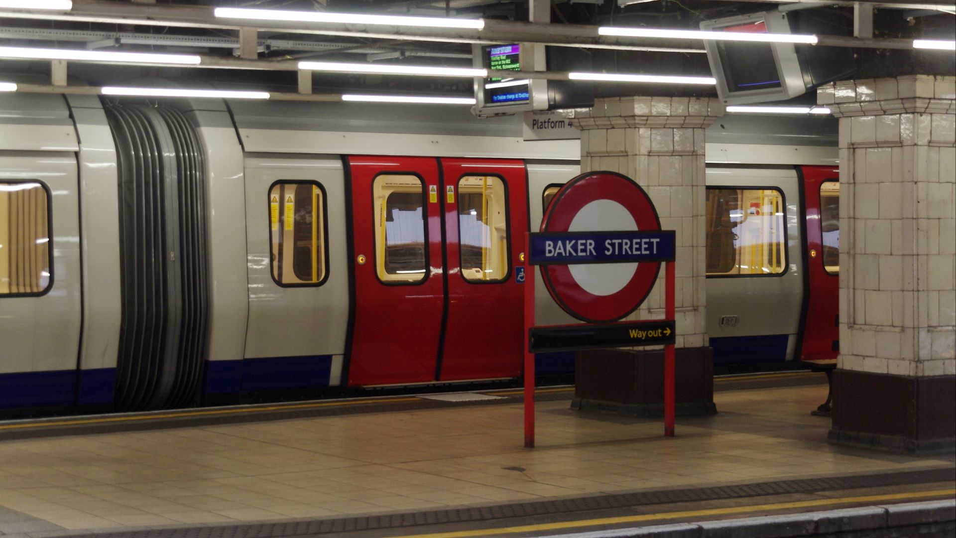 10. Baker Street, Londres (1971)