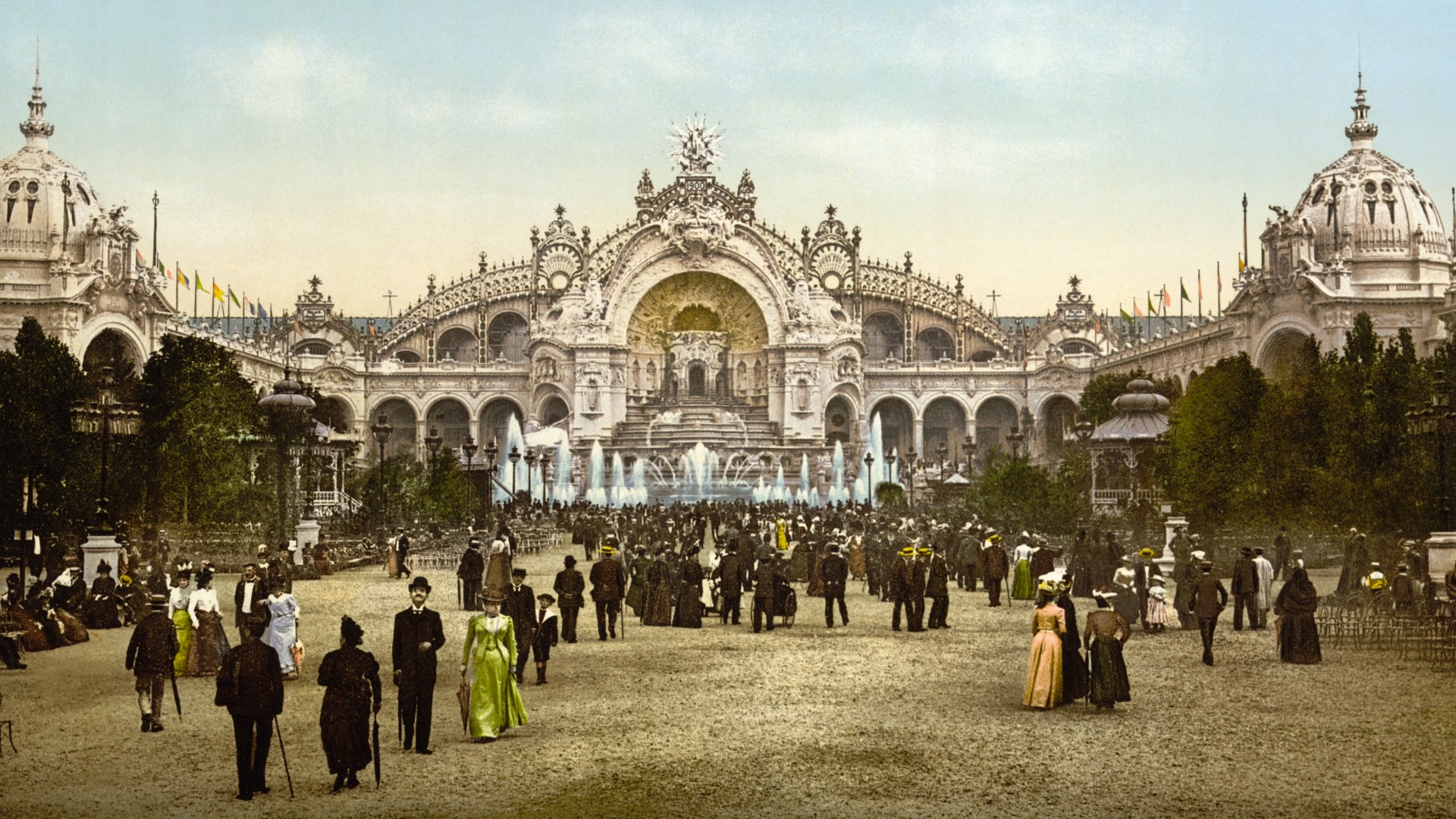 2. Paris à la Belle Époque