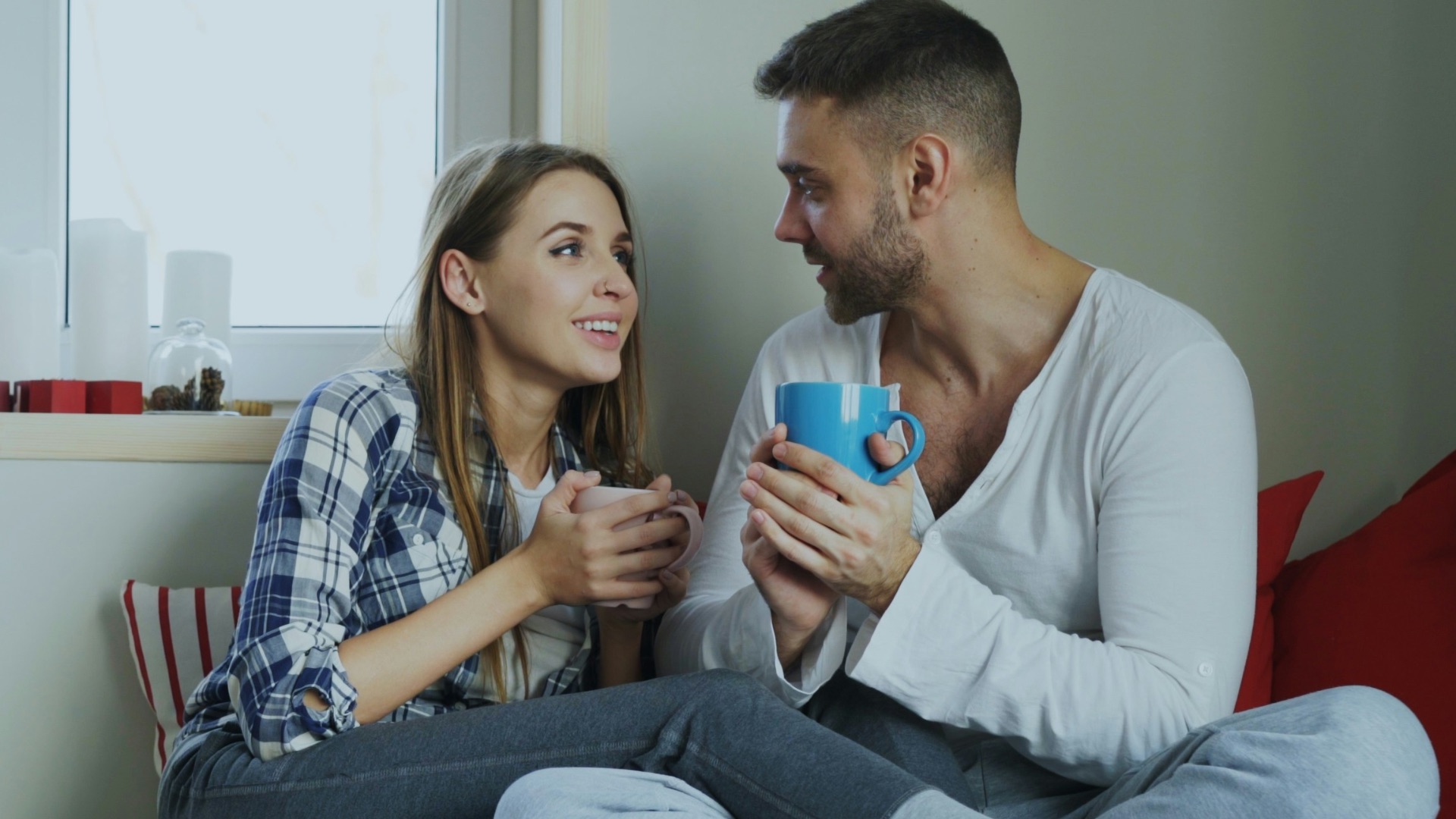 2. Vous communiquez ouvertement, même sur les sujets difficiles