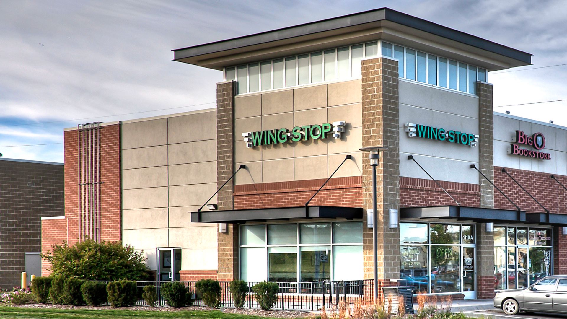 9. Wingstop
