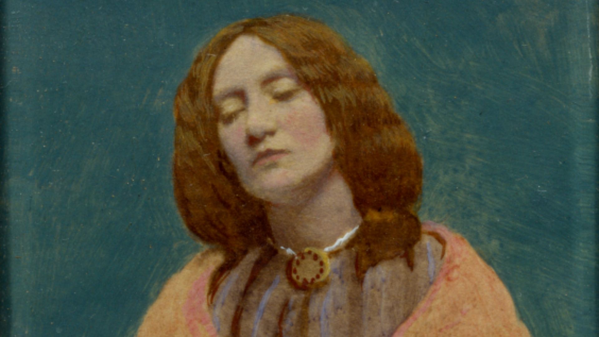 2. Elizabeth Siddal