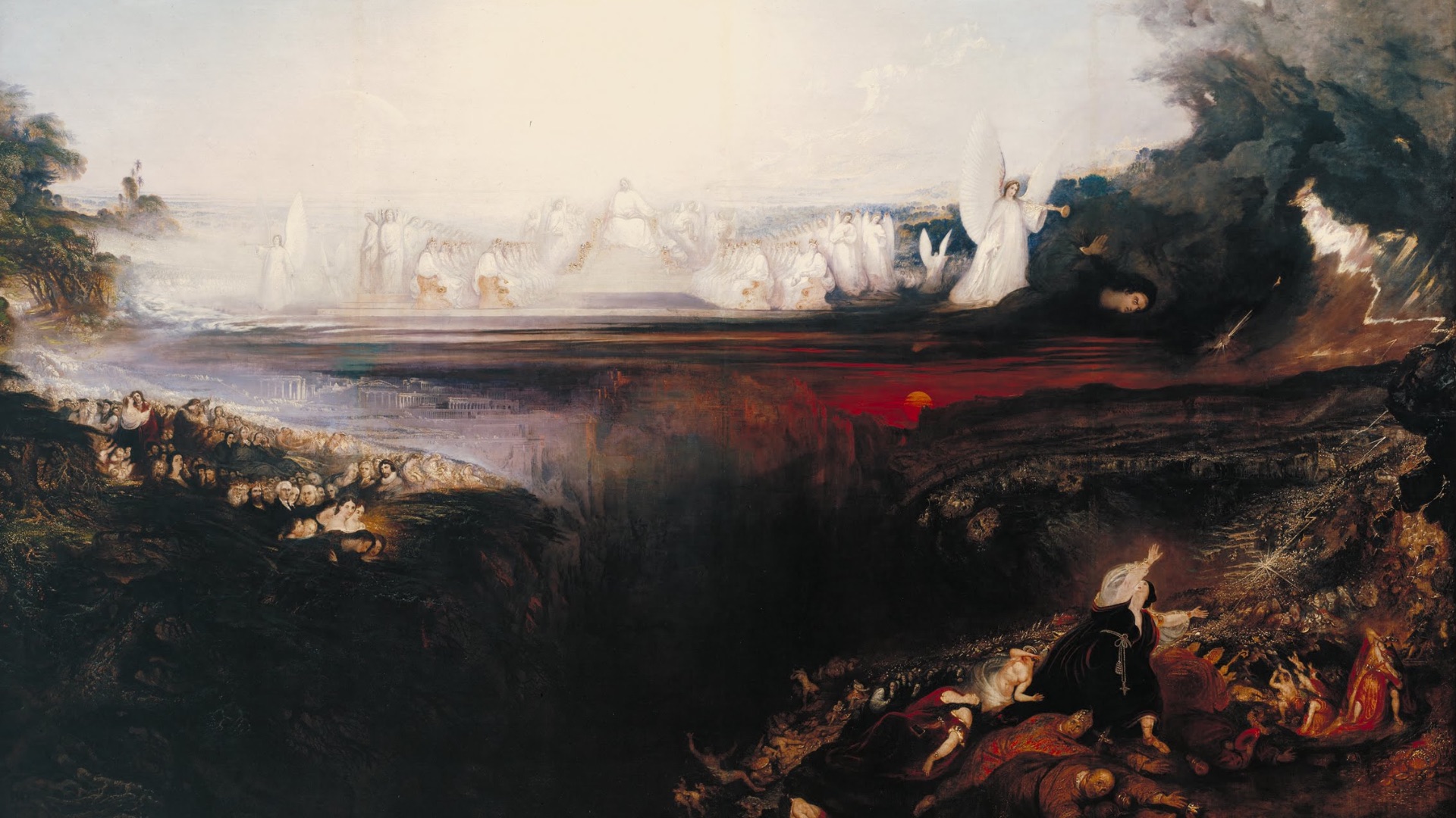 20. Triptyque du Jugement dernier
