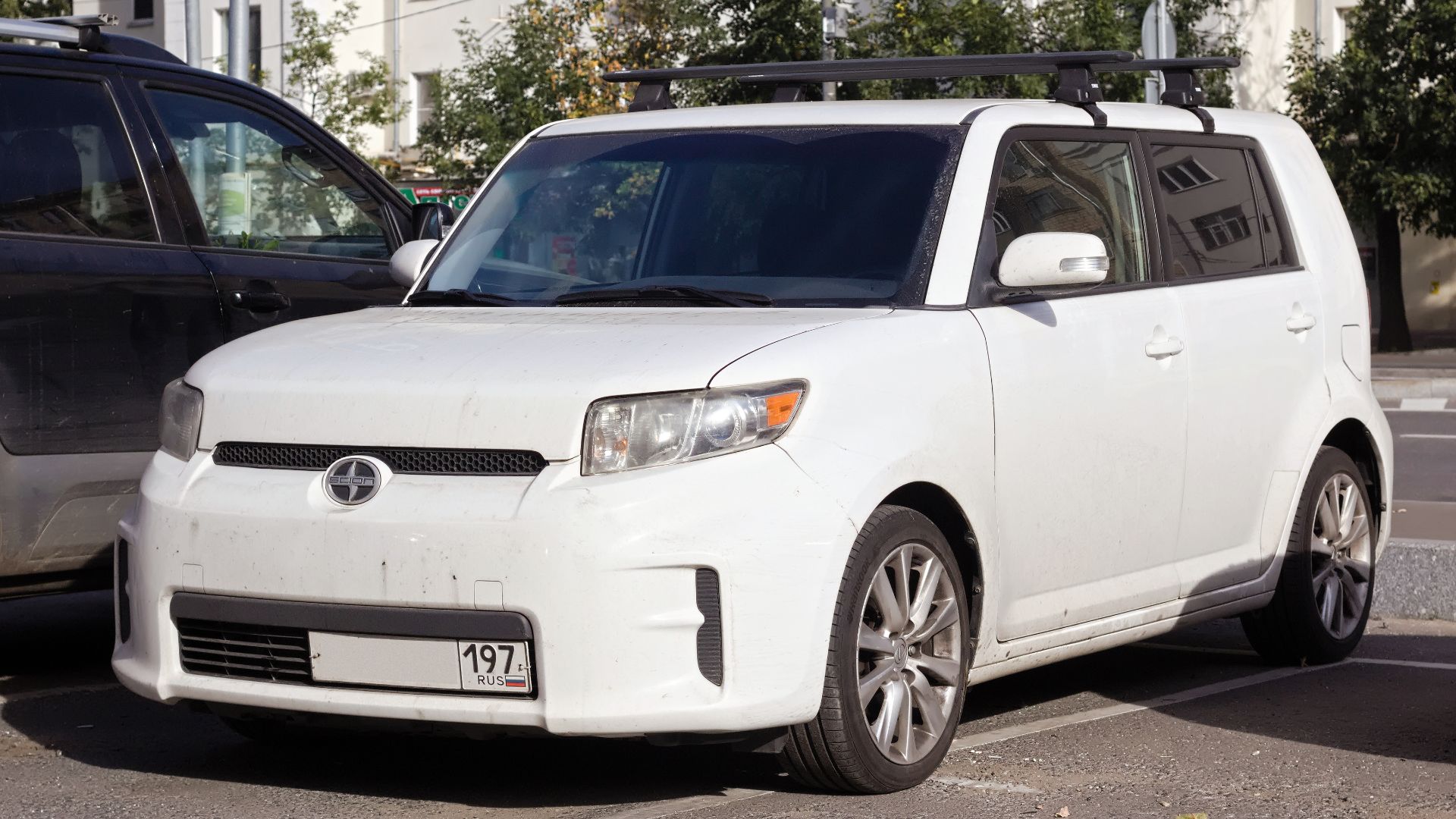 5. Scion xB
