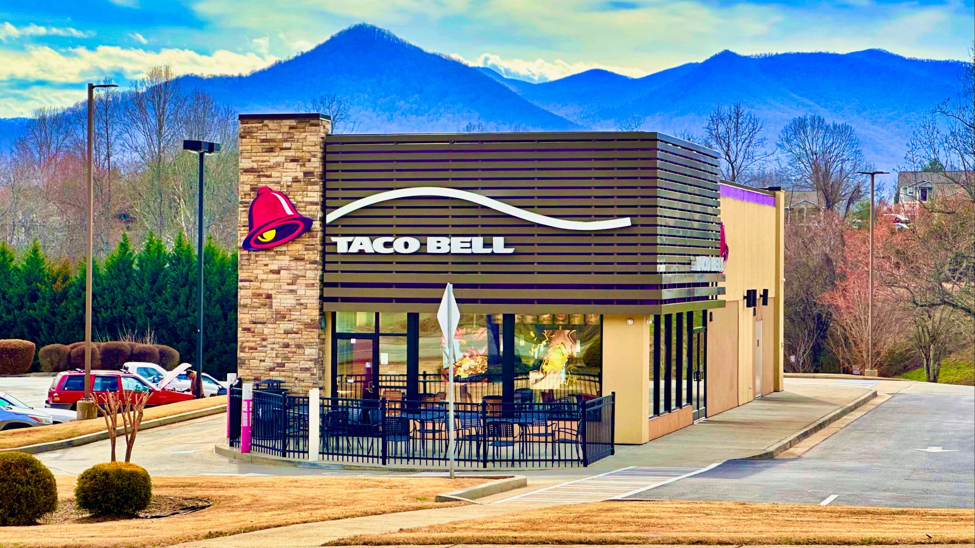 10. Taco Bell