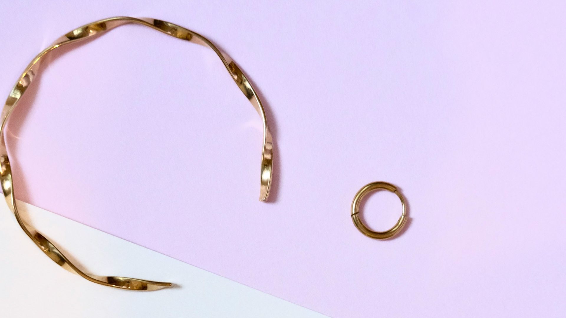5. Boucles d'oreilles créoles