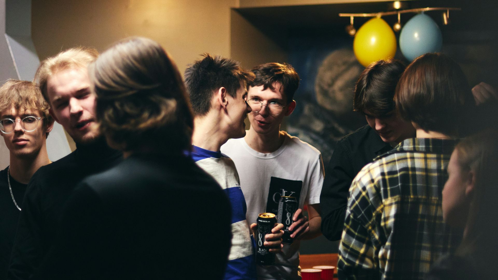 3. Tu sais comment quitter une fête