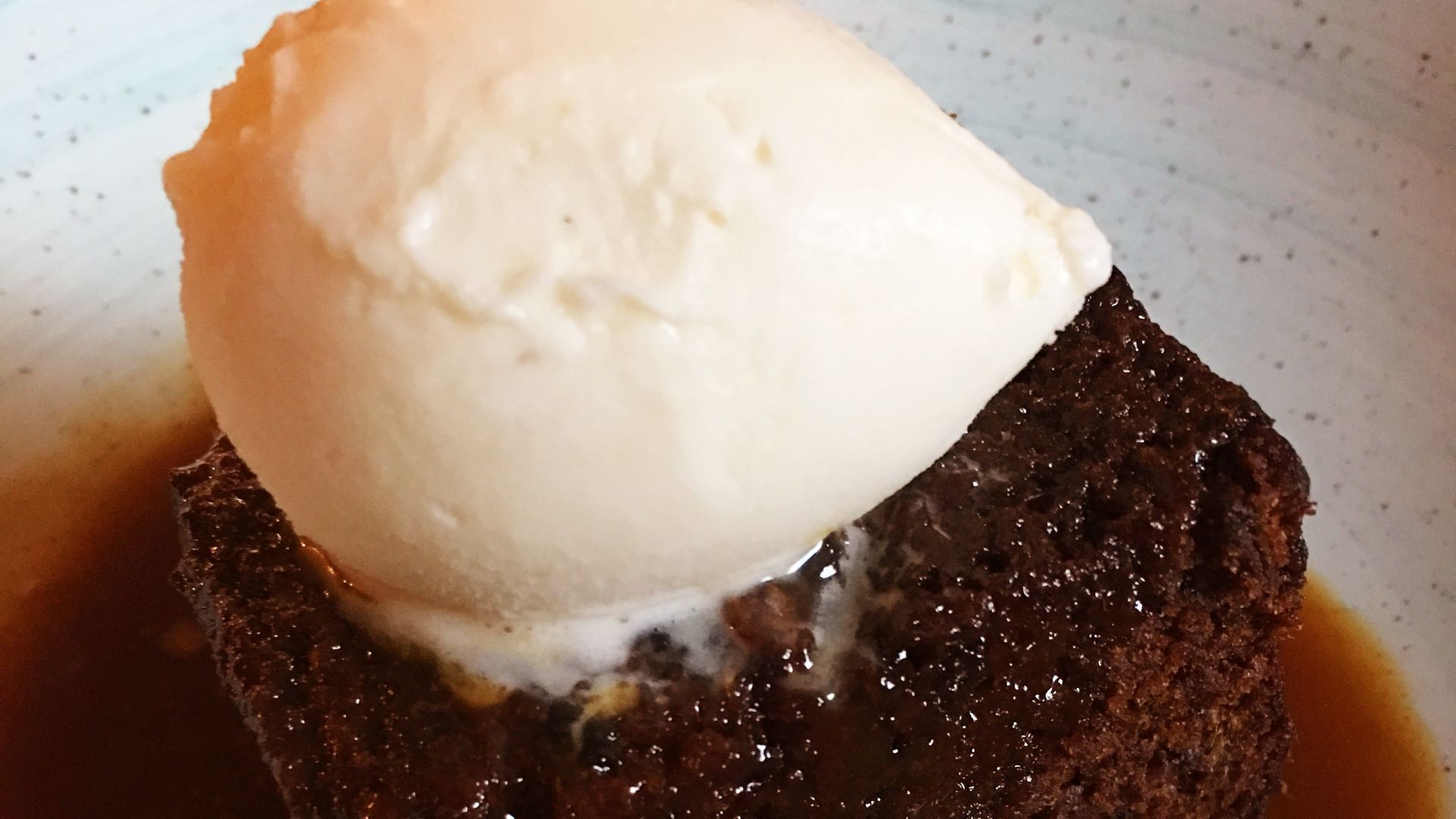 18. Pudding au caramel