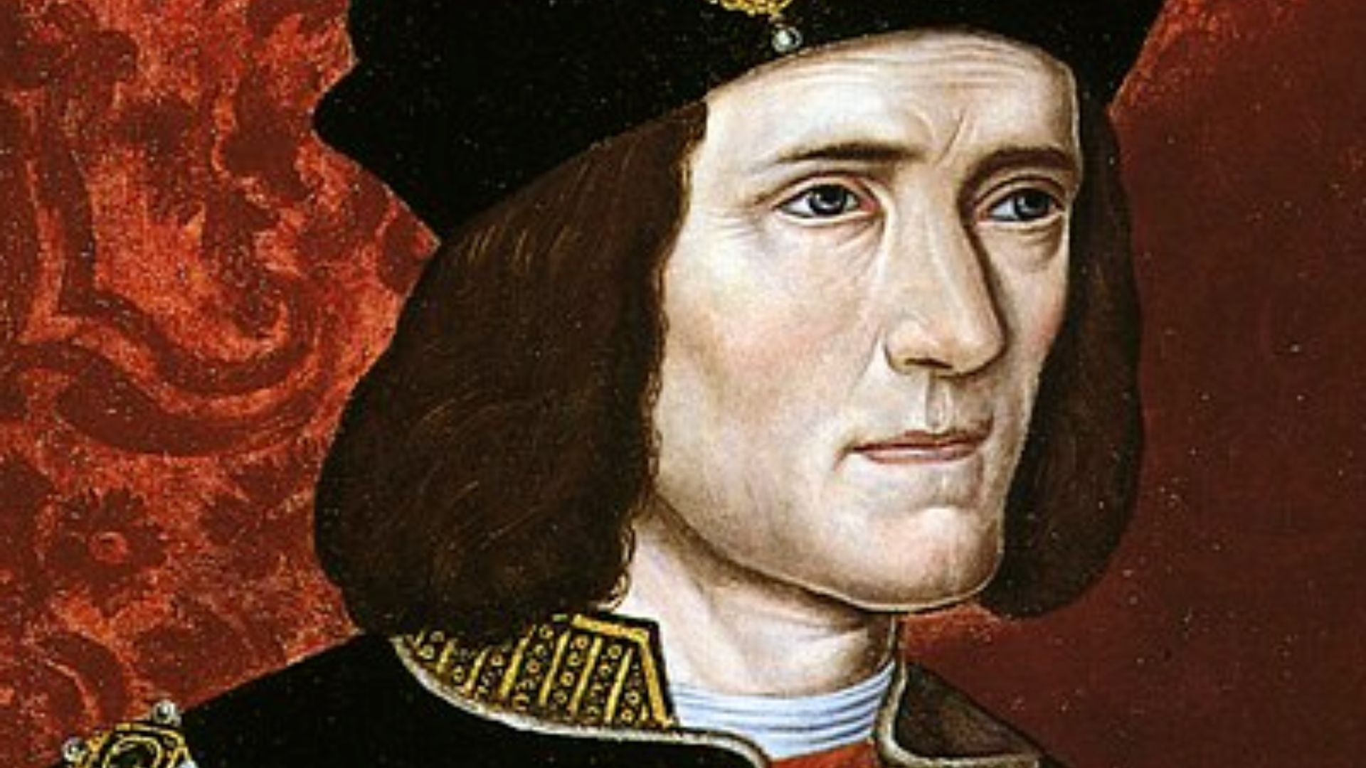 10. Richard III, par un artiste inconnu