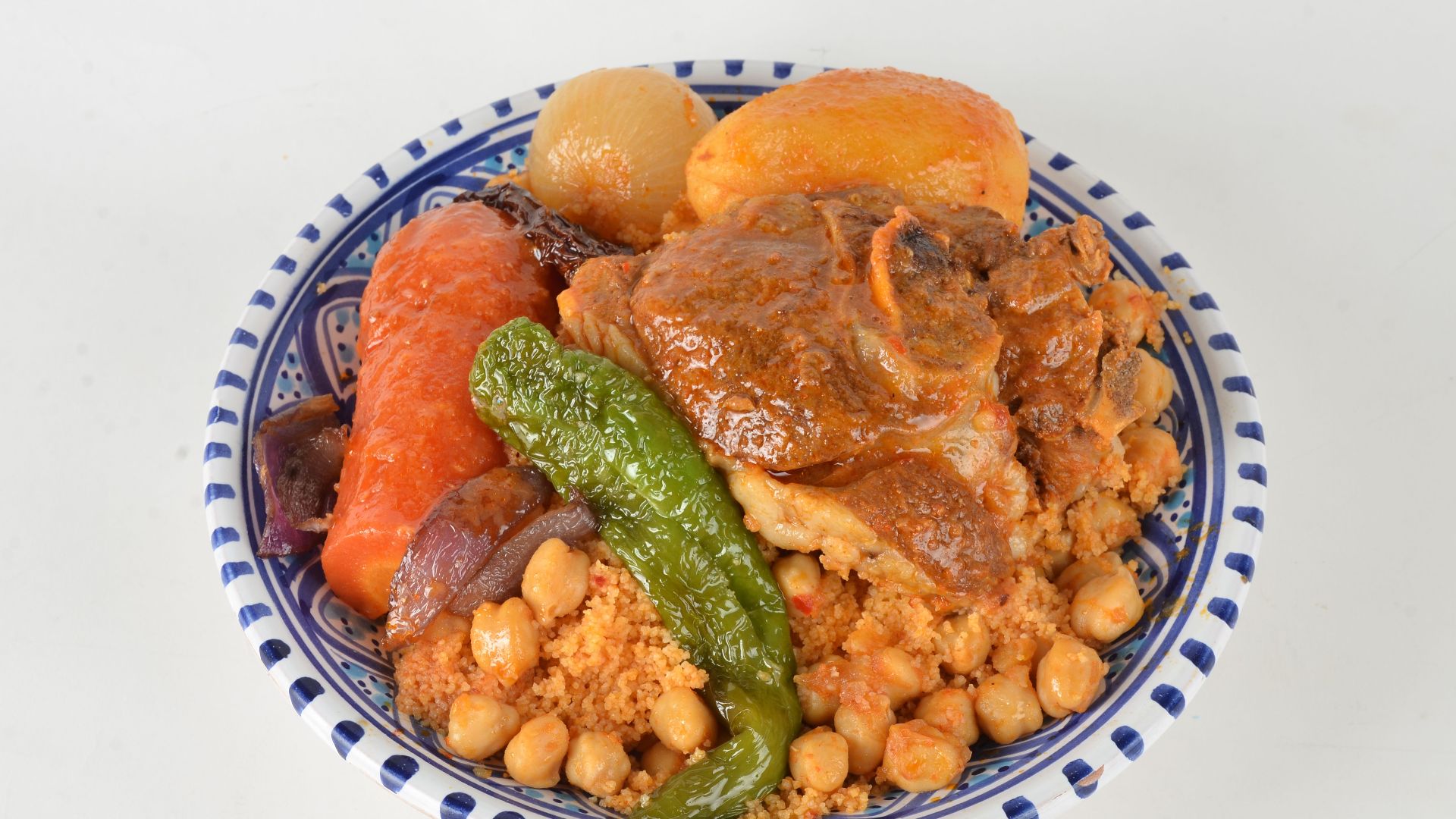 19. Le berberé dans la cuisine éthiopienne