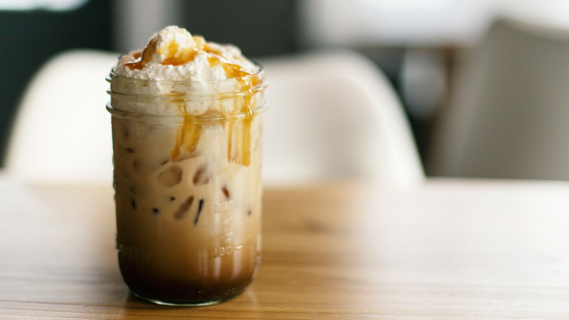 16. Caramel Macchiato