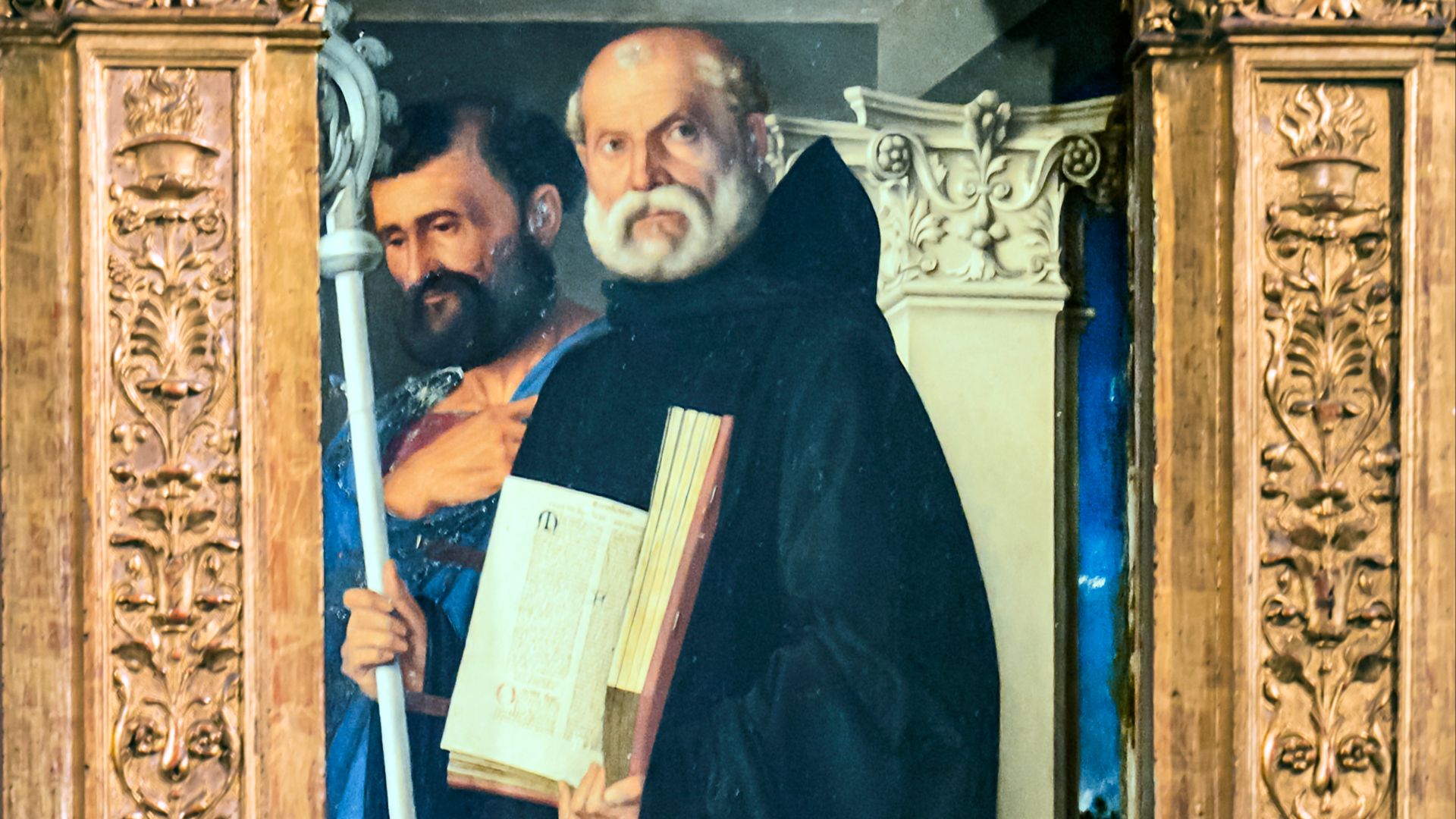 15. Benoît de Nursie