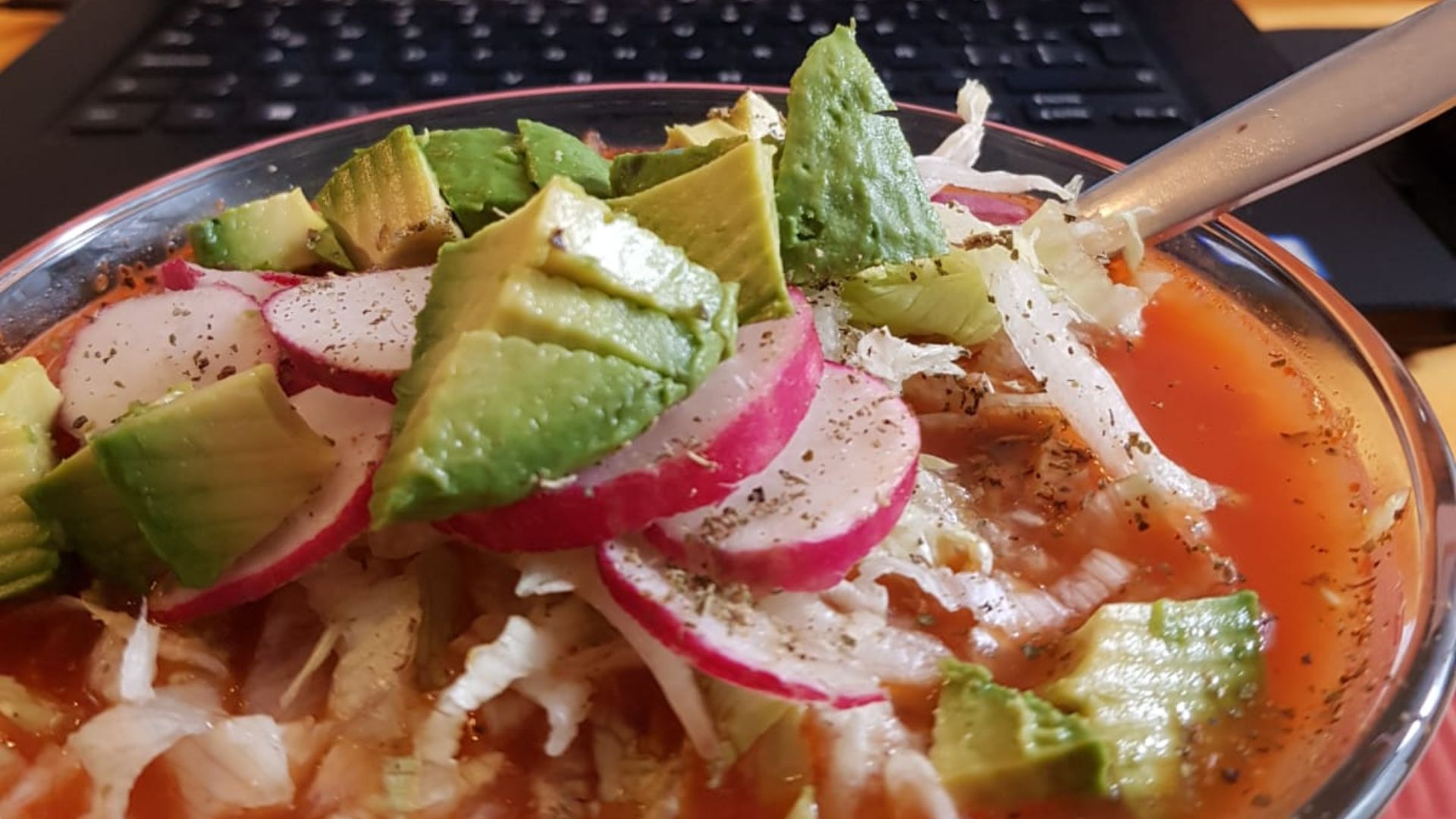 8. Pozole