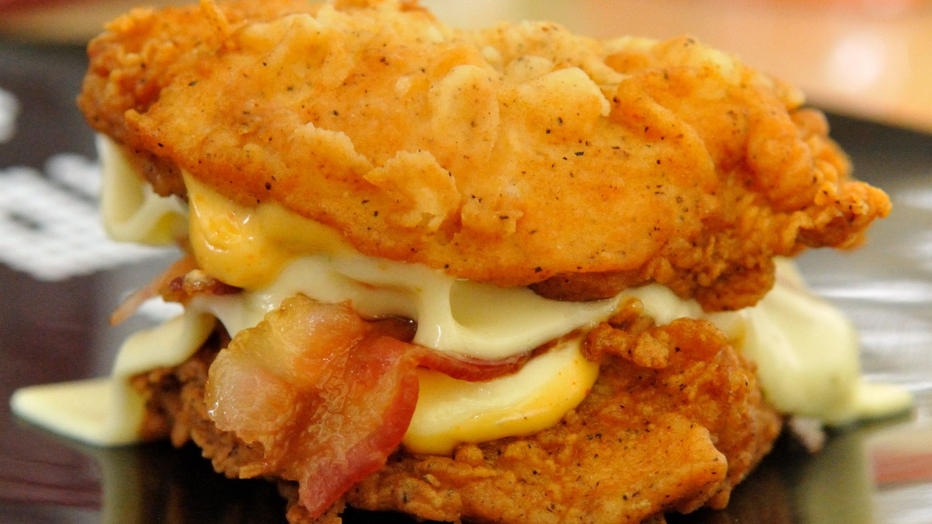 5. Le « Double Down » de KFC