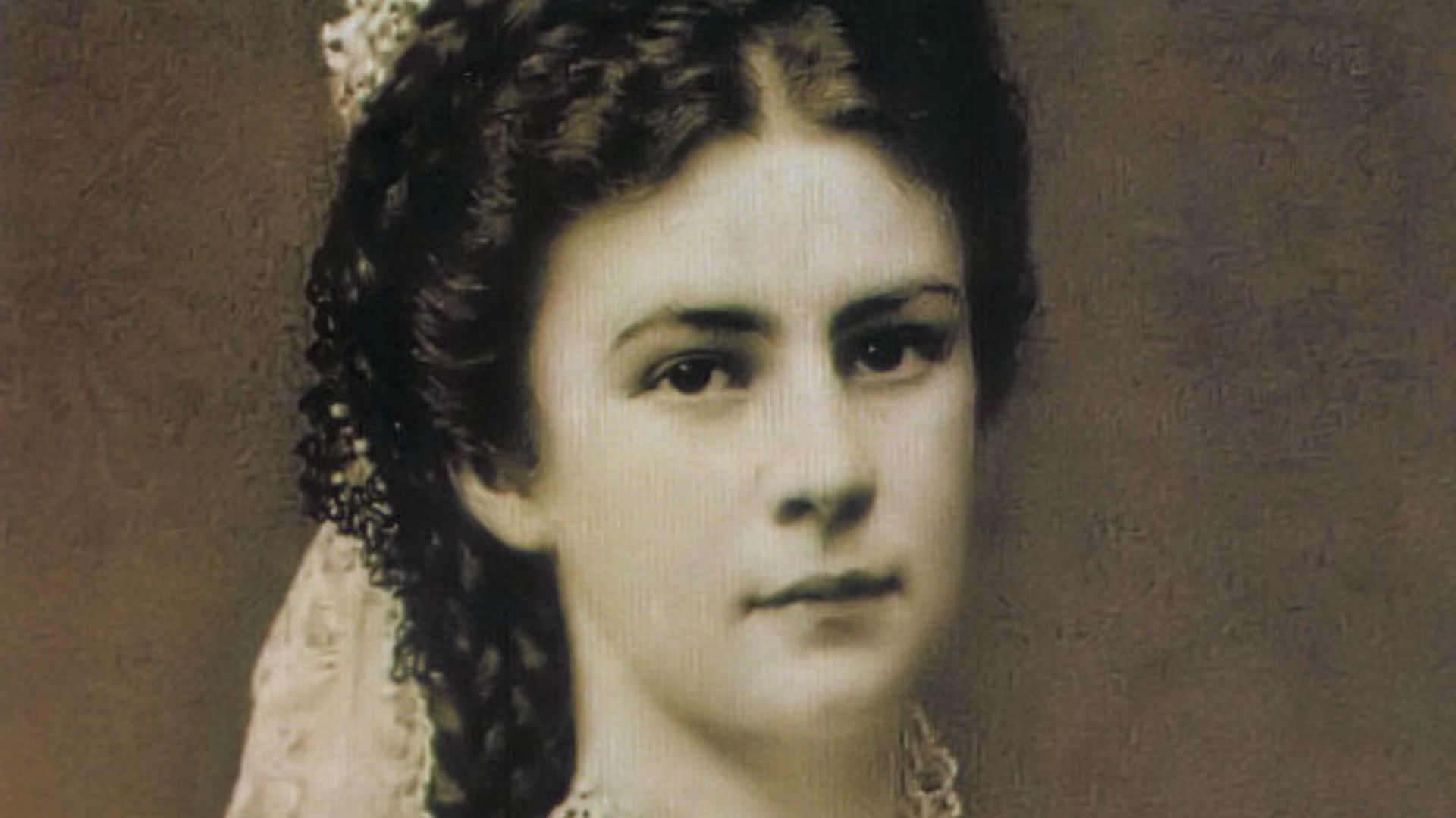 6. L'impératrice Élisabeth d'Autriche