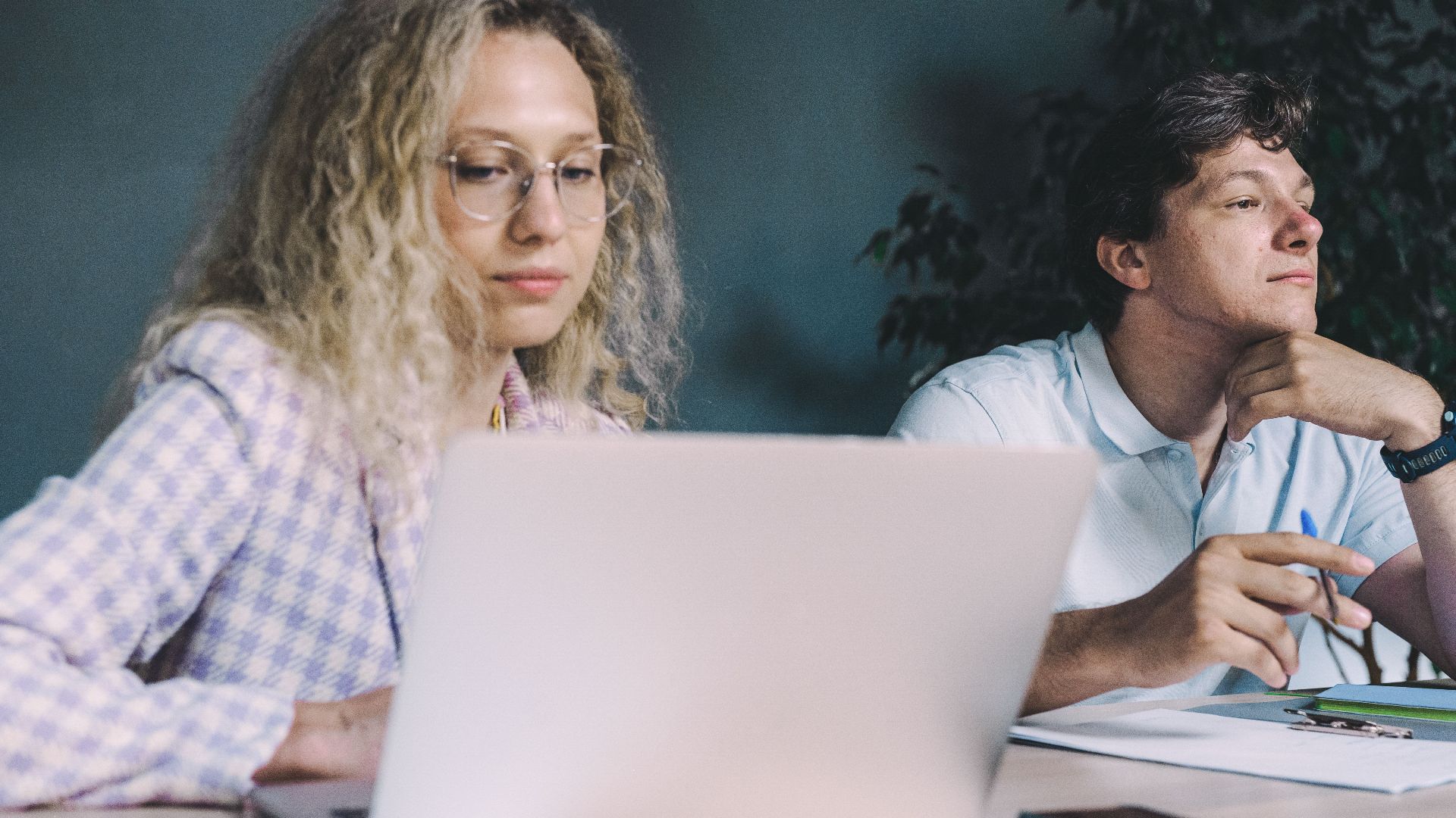 13. Vous vous retrouvez impliqué dans les discussions sur le budget