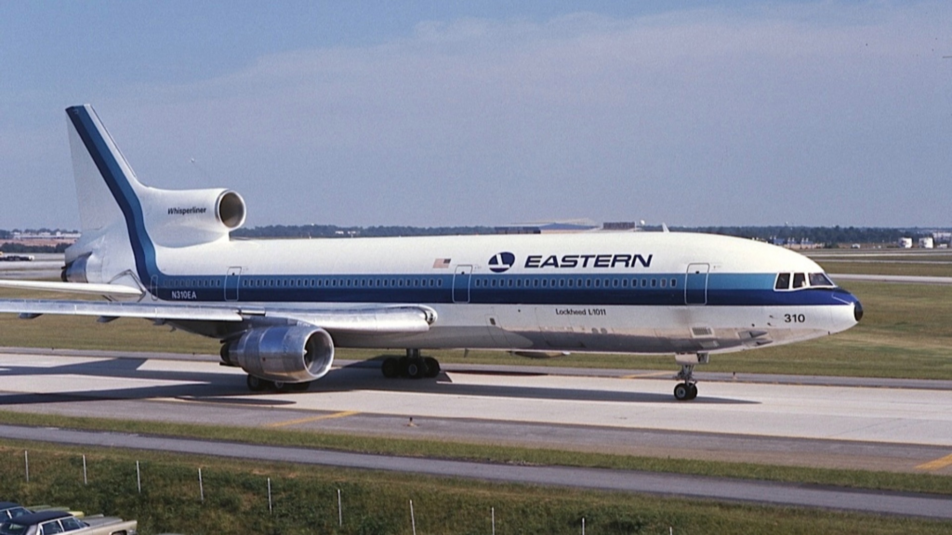 1. Les fantômes du vol 401 d'Eastern Air Lines