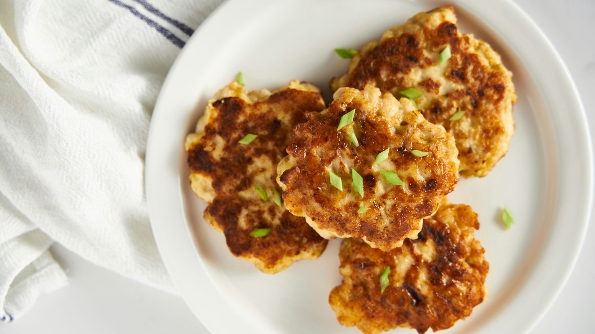 9. Galettes de hachis de corned-beef