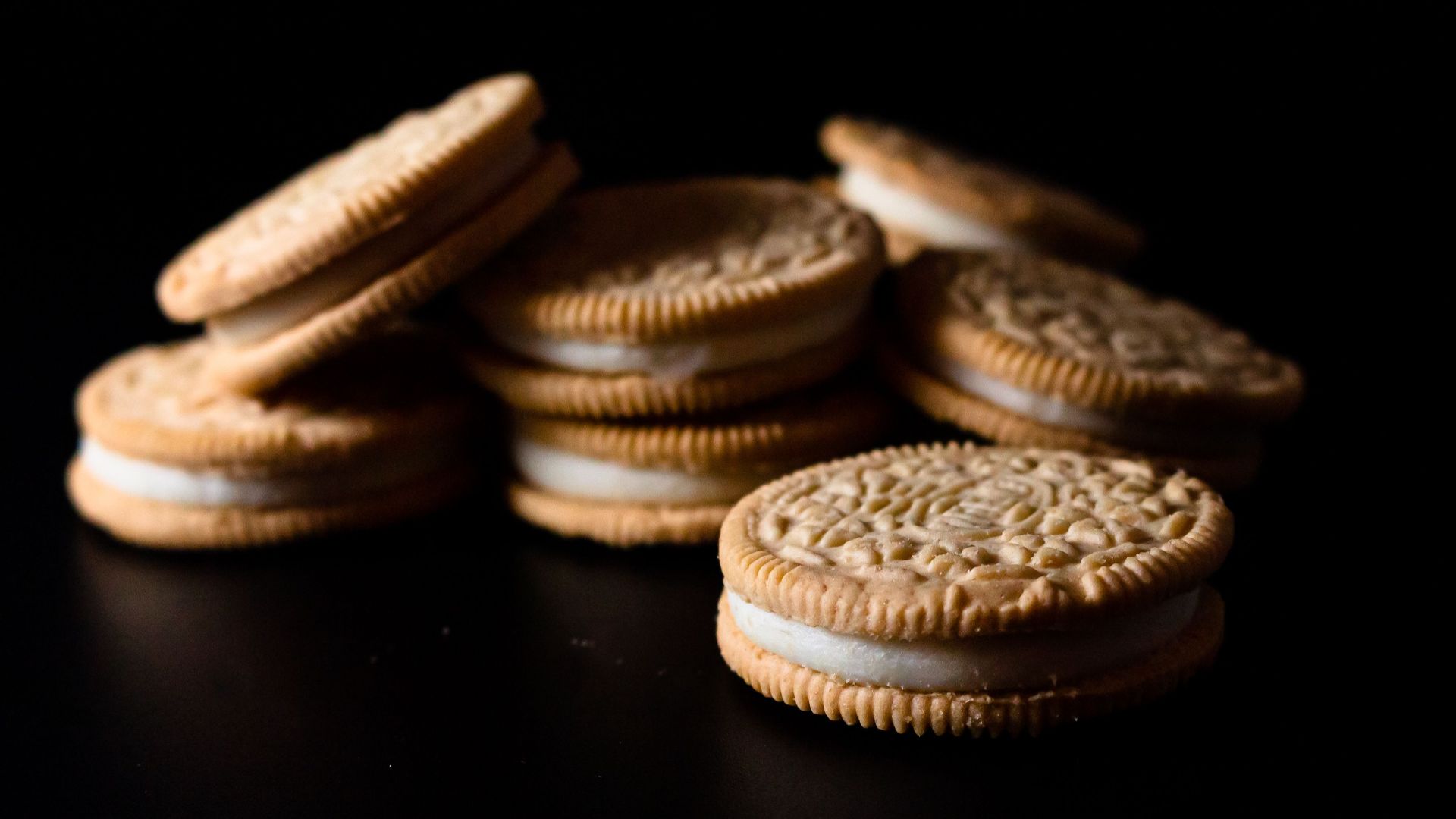 19. Biscuits du commerce